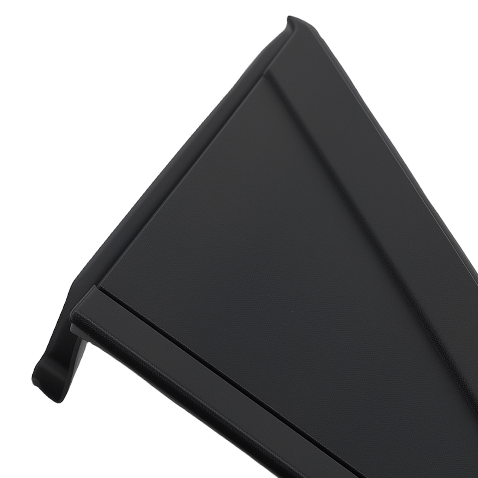 Mirror Flag Trim Right Side for Chrysler Dodge 2008-2020 1AN68RXFAB Black