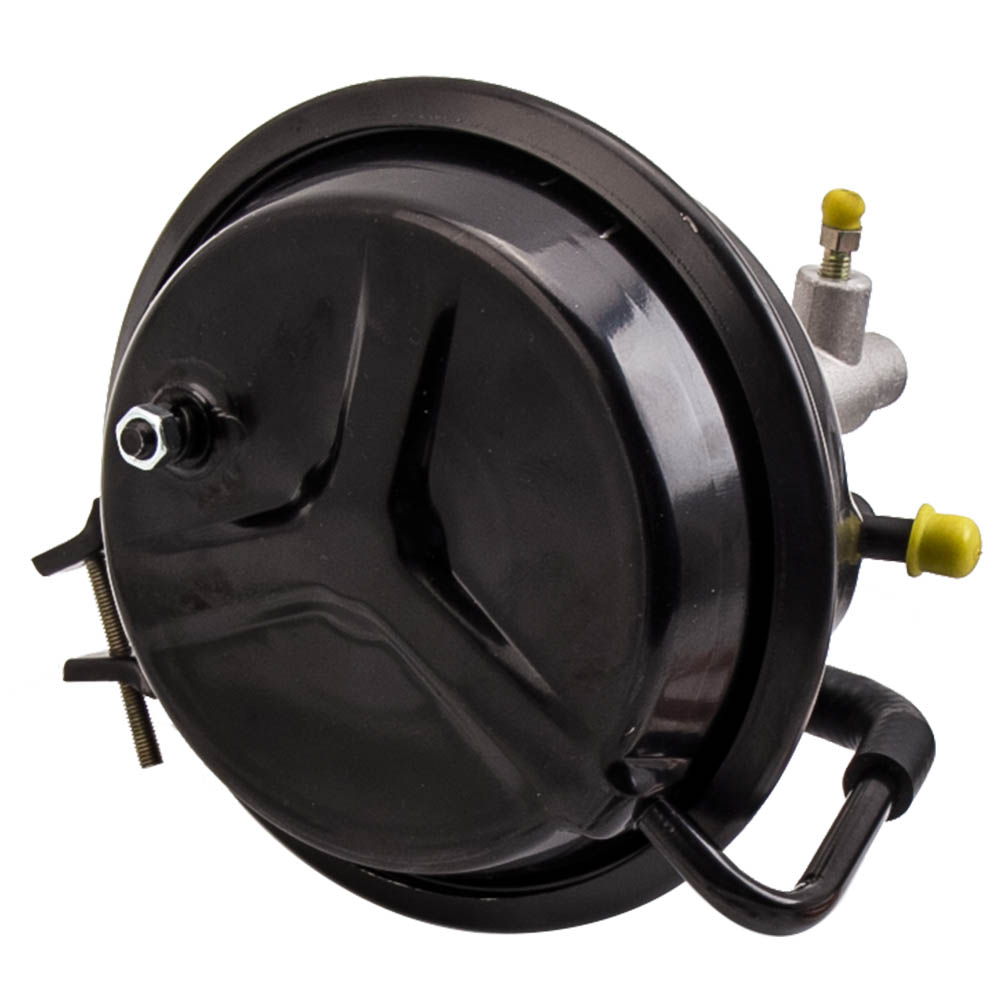 VH44 Remote Brake Booster Servo for 4 wheel Drum Brake 5/16 820 PSI 180mm neuf
