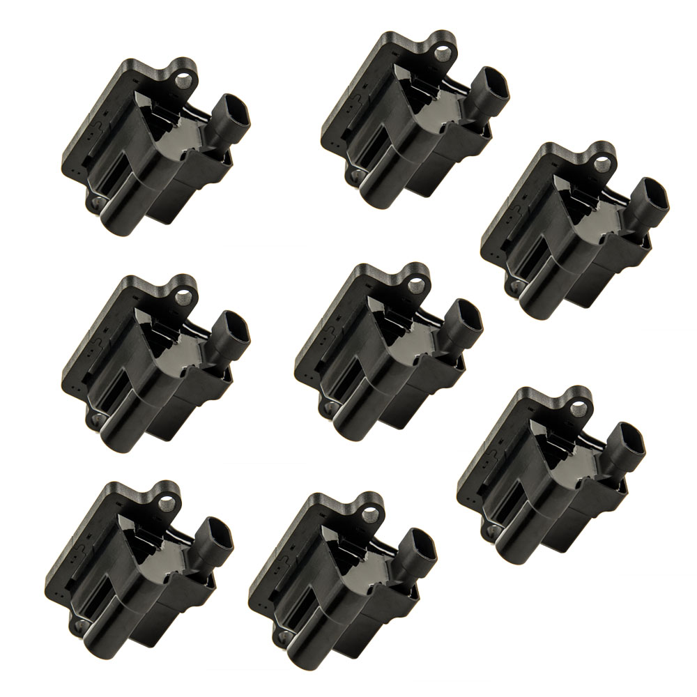 Ignition Coil Packs For Chevrolet Express 1500 GMCHummer H2 12558693 Uf271 D581