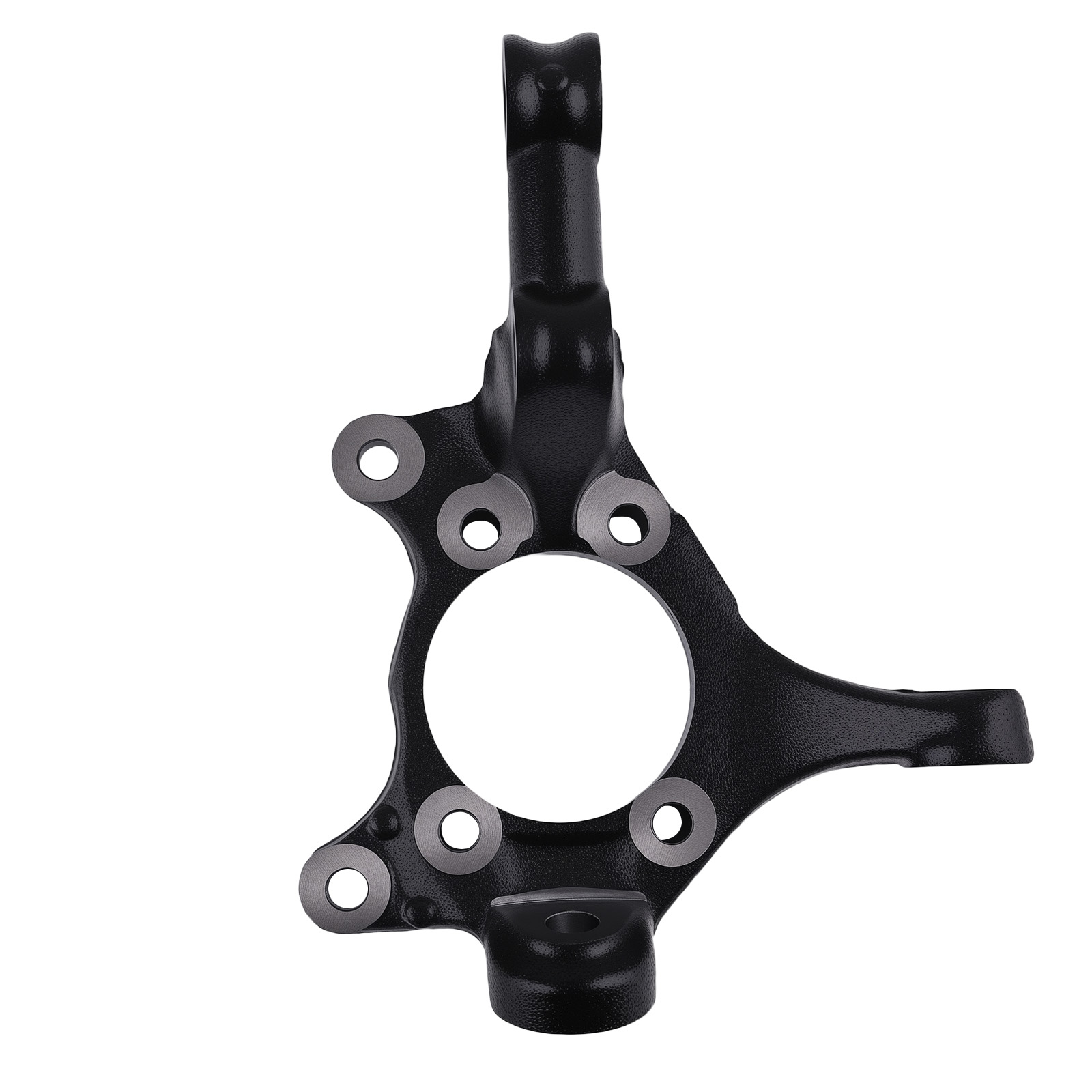 Front Right Steering Knuckle Assembly for Mirai 698-030 Cast Iron Direct Fit
