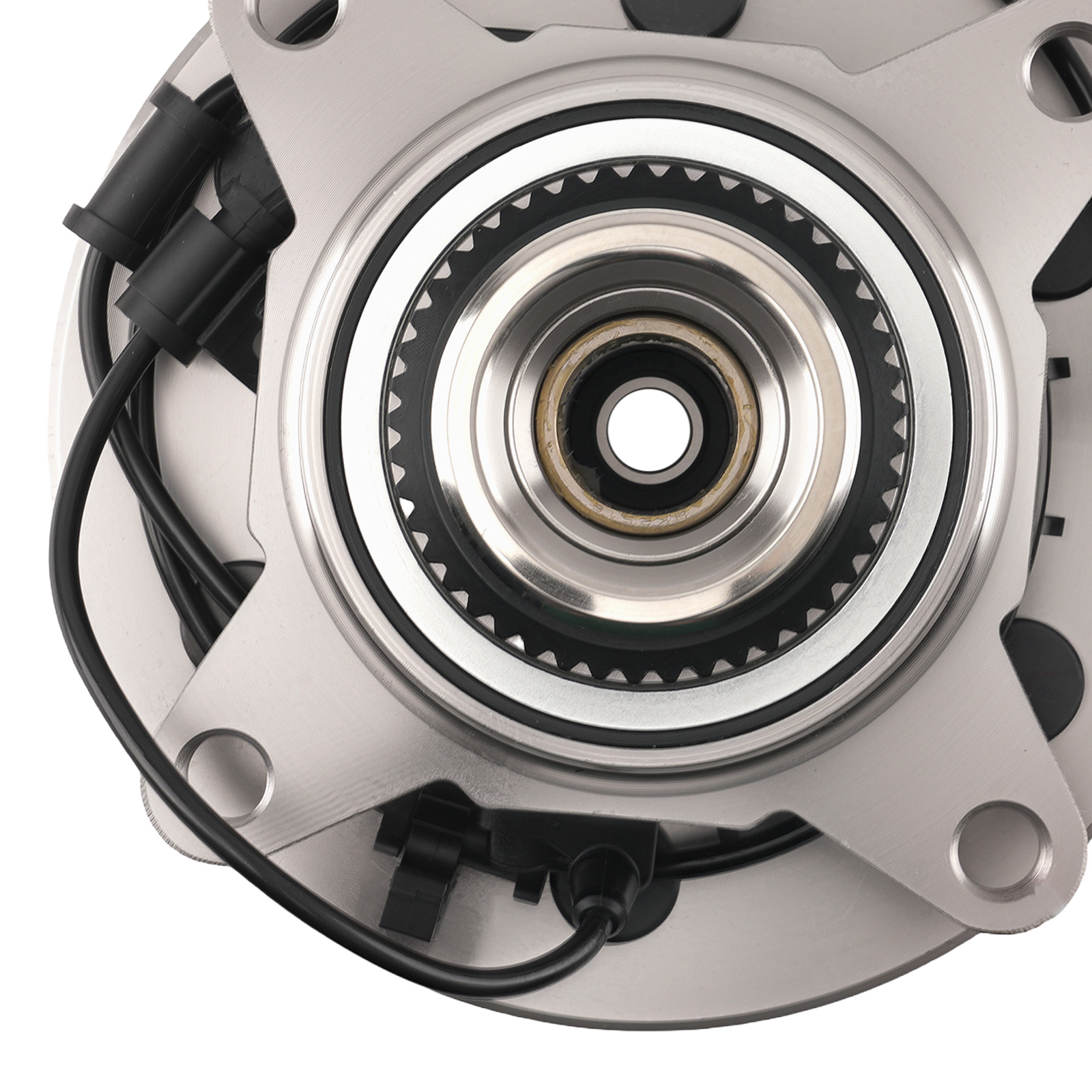 Front Wheel Hub Bearing for Ford F-150 4WD 6 Stud 2004-2008 6L1Z1215BA