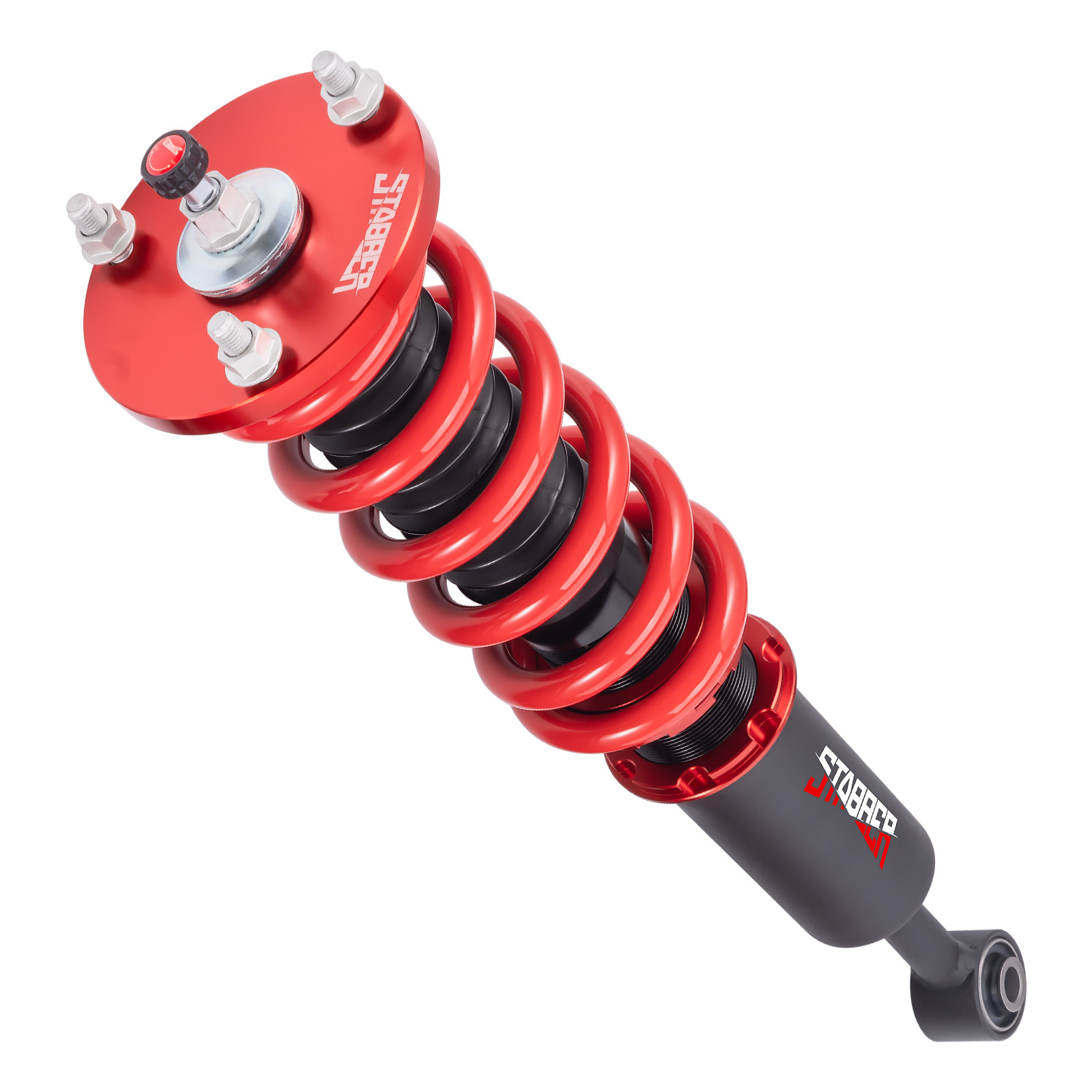 STABBER Coilovers Damper Adjustable Suspension  For Lexus IS350 GS300 RWD 07-11