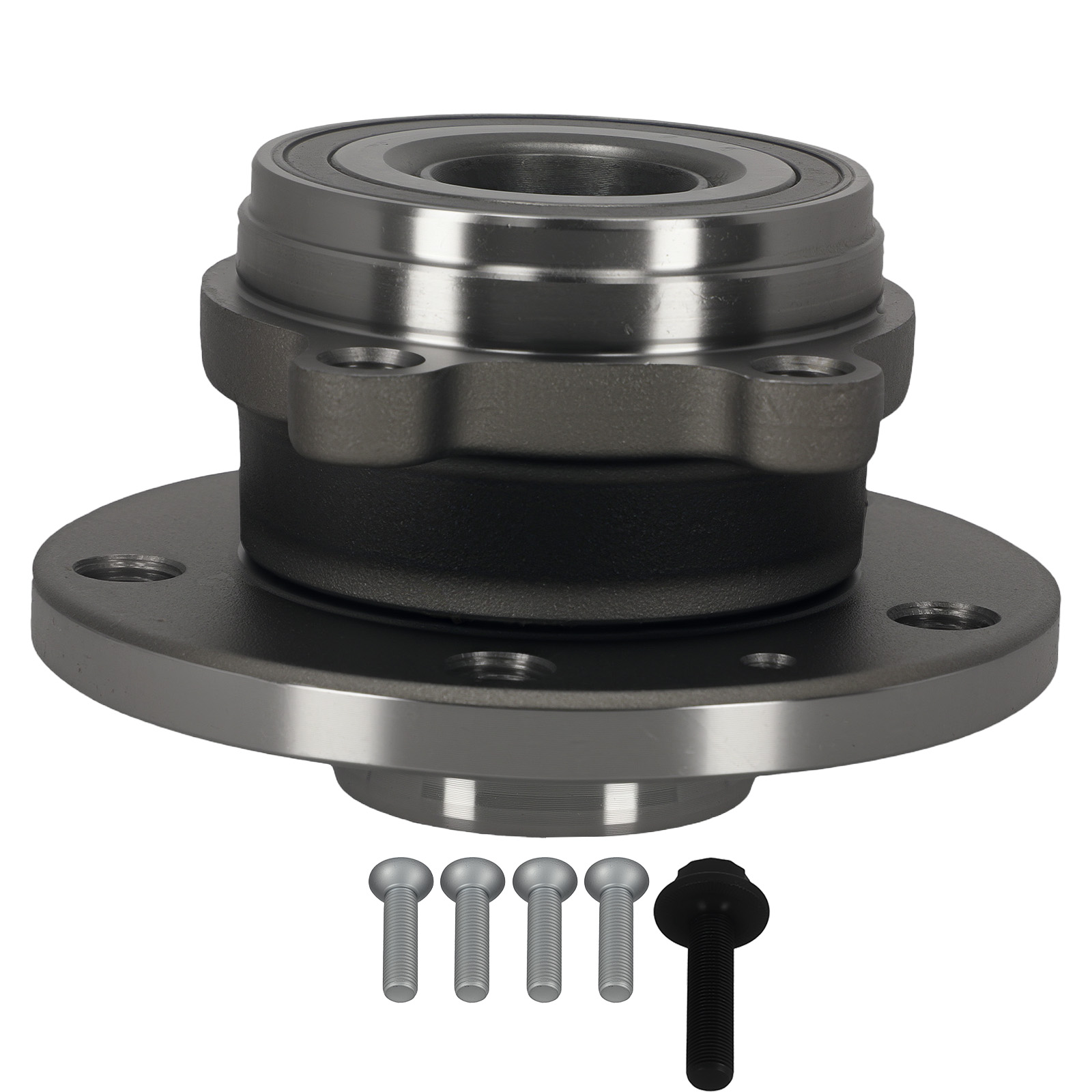 Wheel Hub Radlager Vorderachse for Audi A1 A3 Q3 TT VW Golf 513253 5K0498621