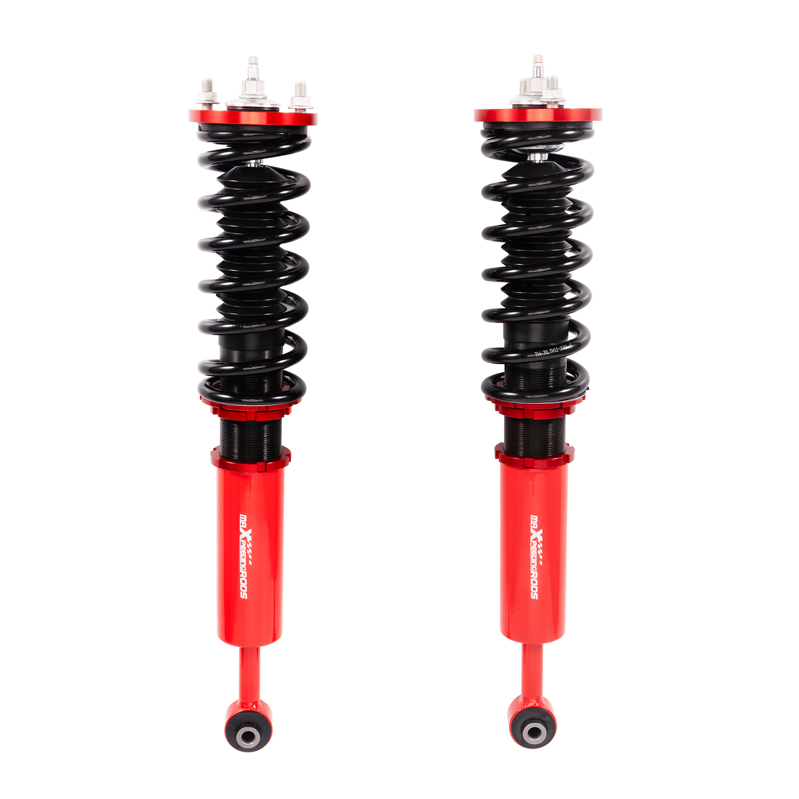 Gewindefahrwerk for Honda Accord Bj. 1998-2002 Full Coilover Suspension Shock