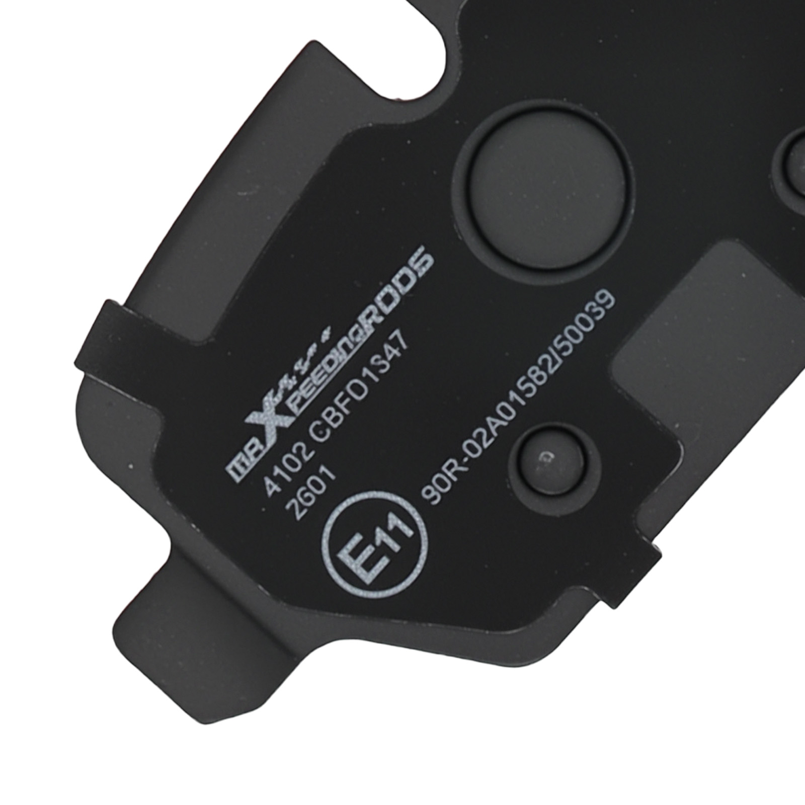 Bremsbeläge Hinten For BMW 1er E81 E87 3 E90 E92 MINI Countryman R60 Paceman R61