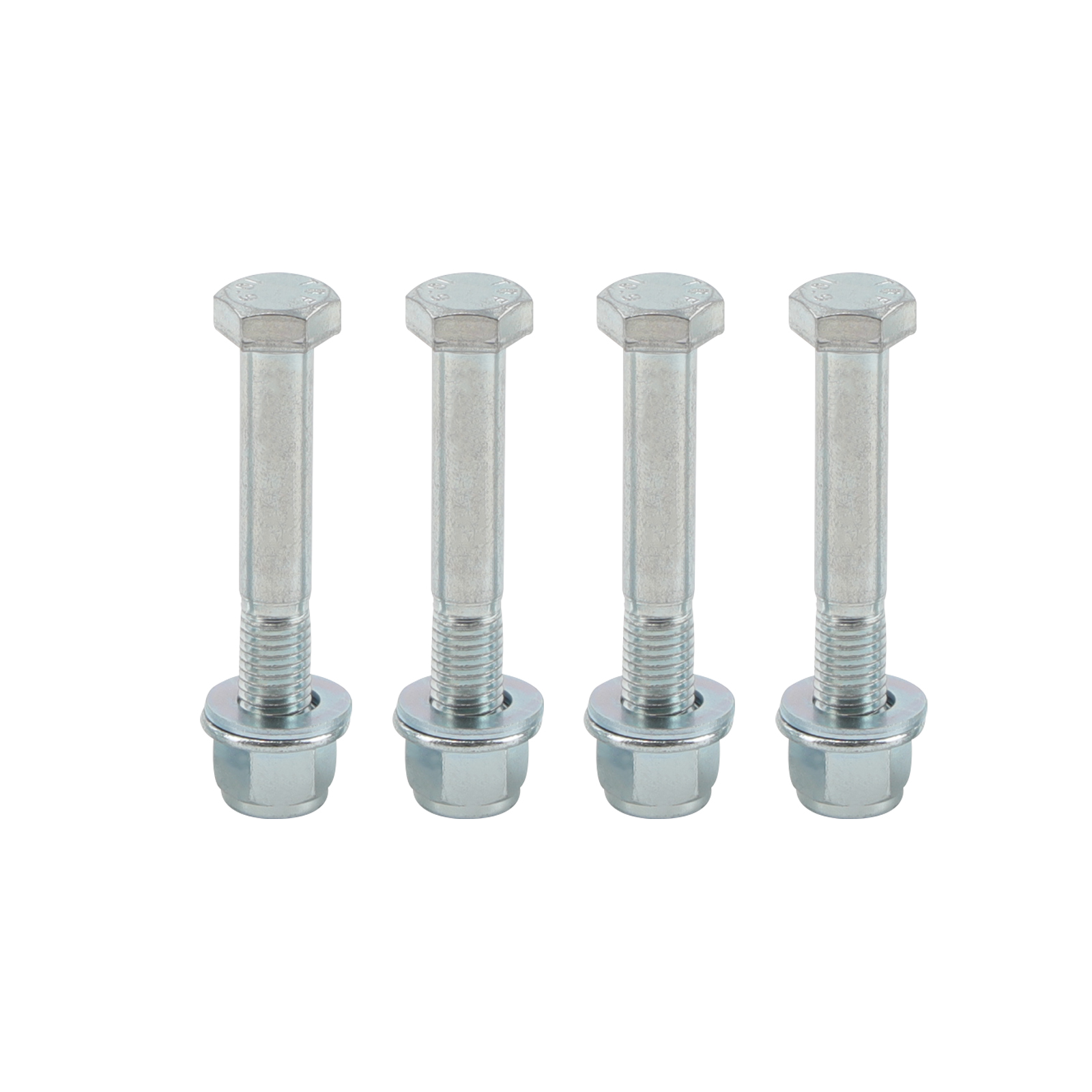 Front Control Arms Cam Bolts & Hardware Kit for Dodge Ram 4x4 Grade 8