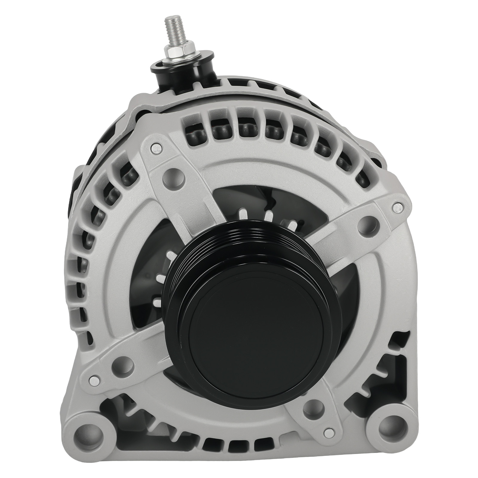 6 Groove Alternator For Chrysler Voyager 3.3L 2001-2003 140 Amp Front 4868430AE