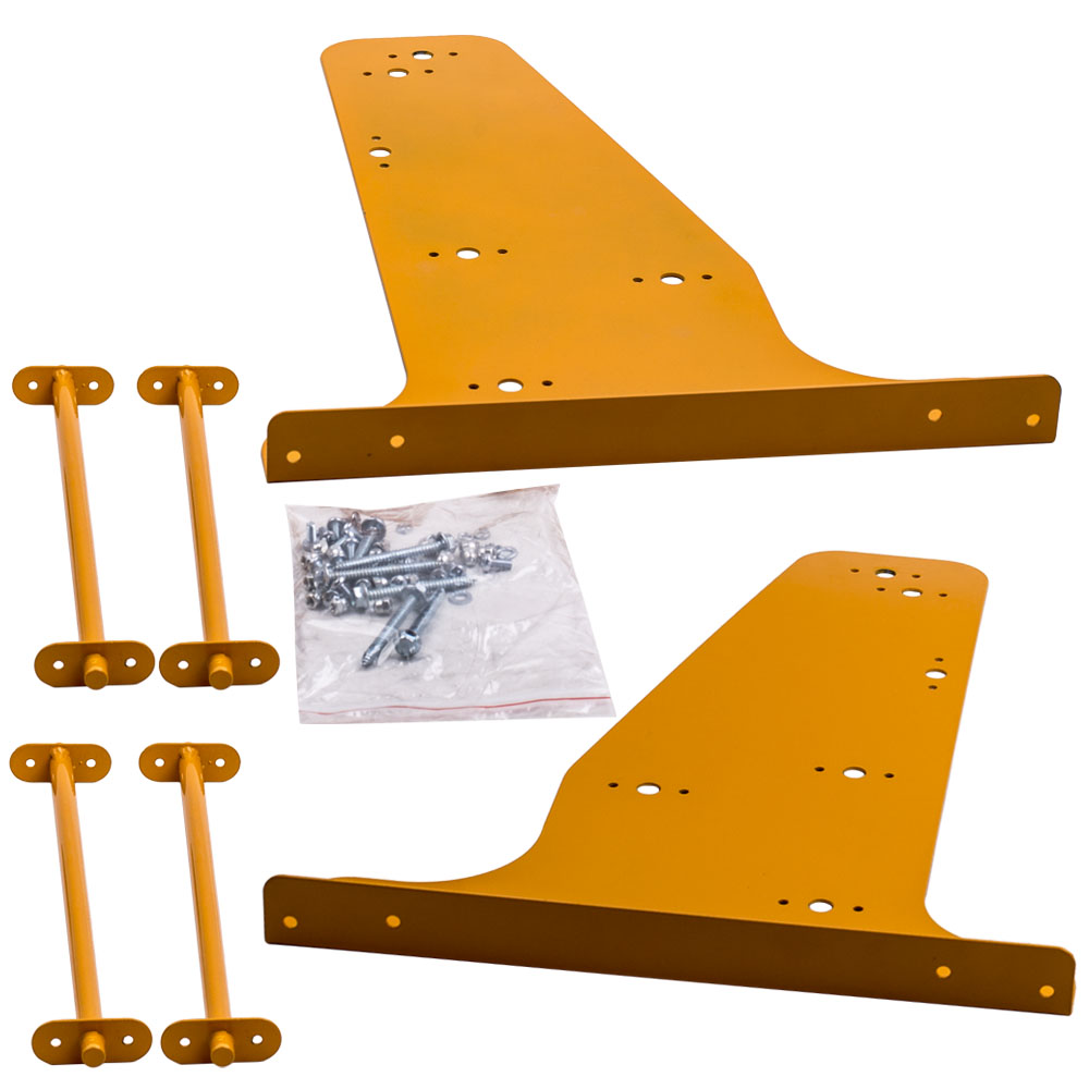 Pak Rack Bar Storage Holder Wall Mount For Harley Touring Electra Glide 1997+