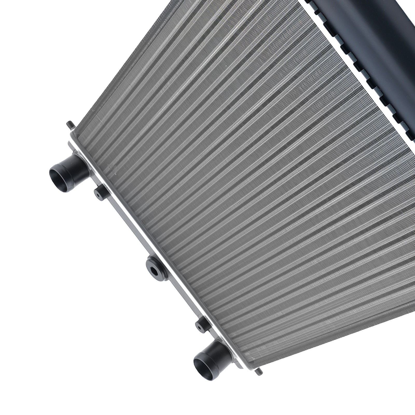 Kühler Motorkühler for VW Polo II 80 Coupe 86C 1.0 1.3 1985-92 867121253M