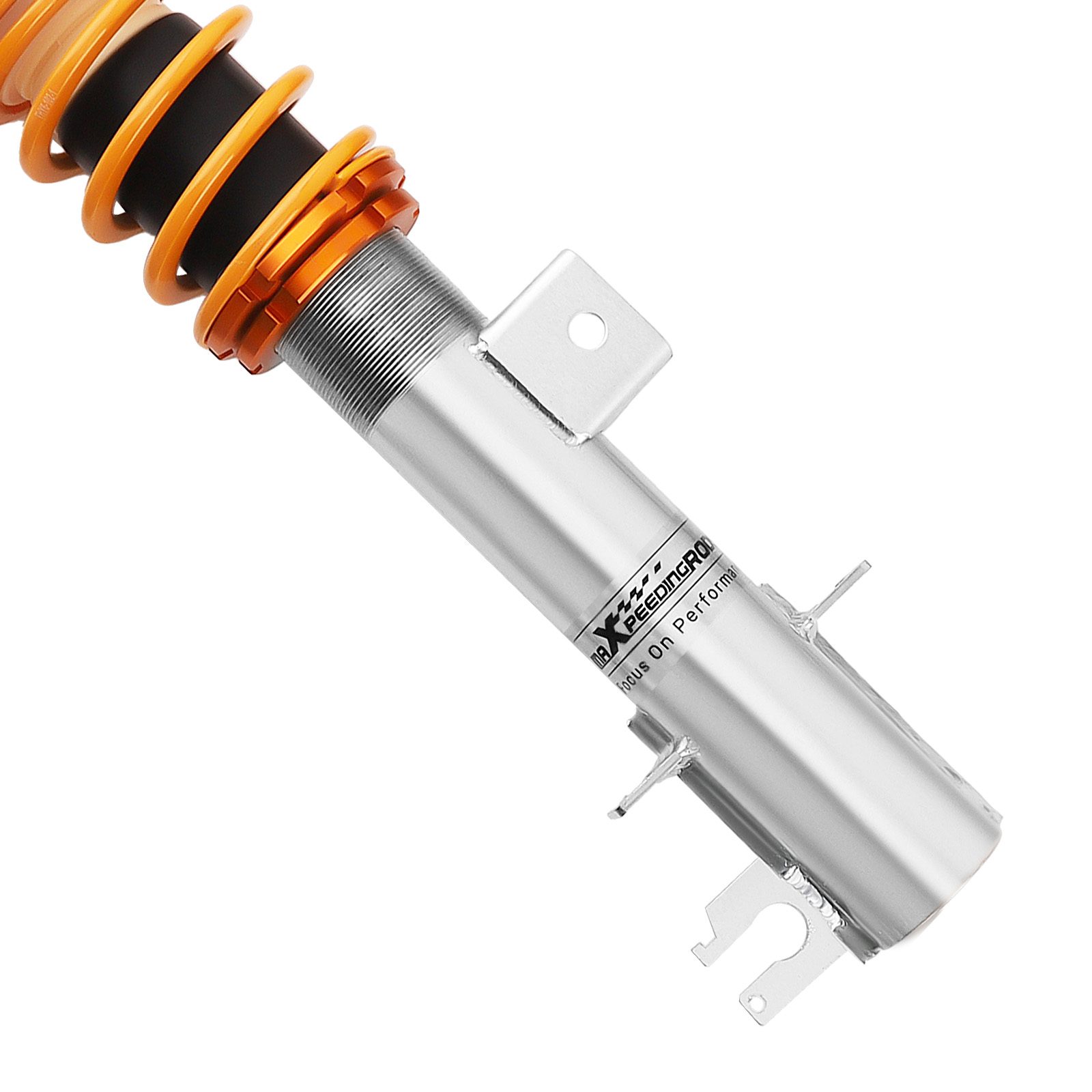 Assetto Regolabile A Ghiera for Fiat Grande Punto & Abarth Punto Evo Coilover