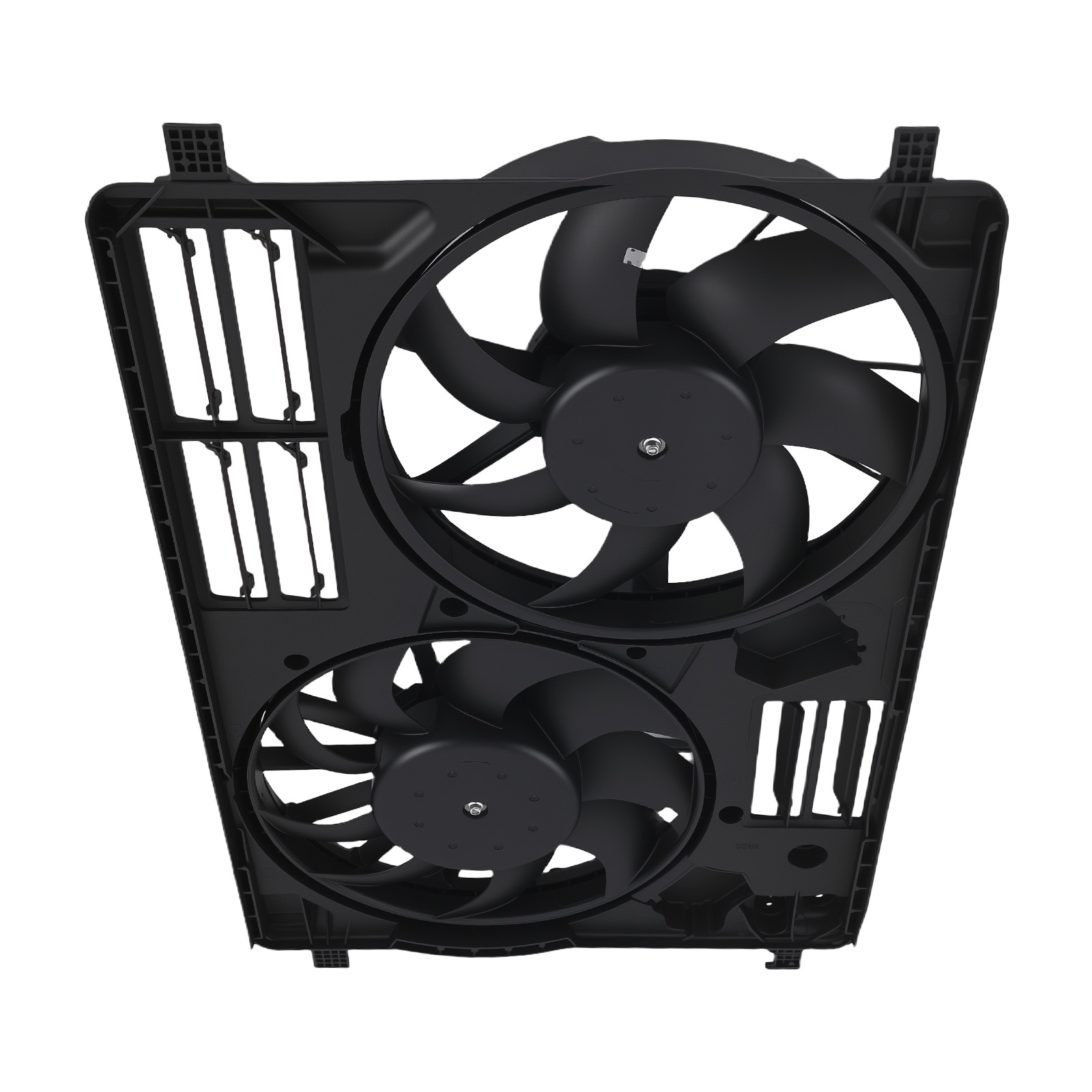 Cooling Fan Assembly fit for Ford Escape L4 15-2019 EJ7Z8C607C EJ7Z8C607E 621575