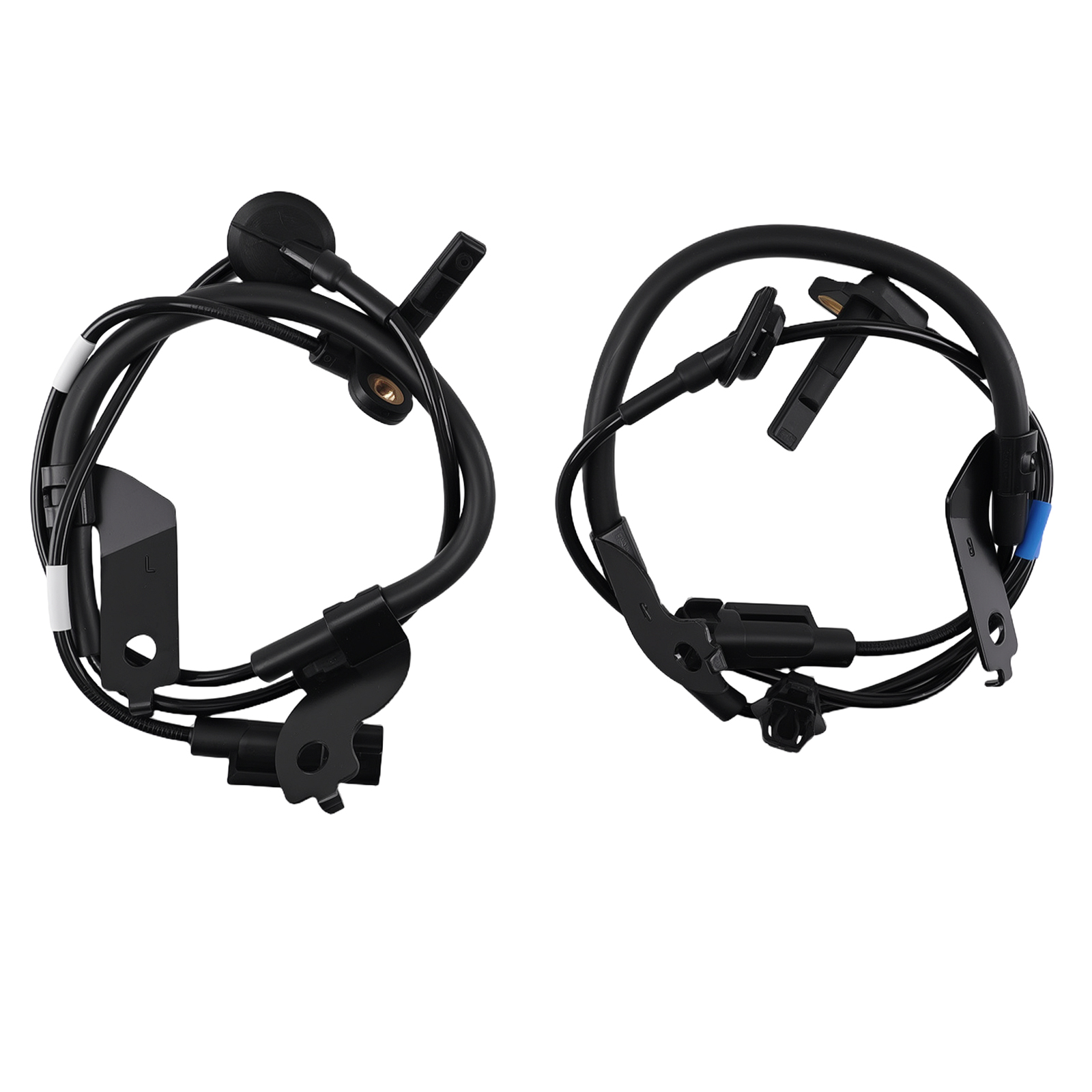 2X Front Left Right ABS Wheel Speed Sensor for Mitsubishi Lancer Outlander RVR
