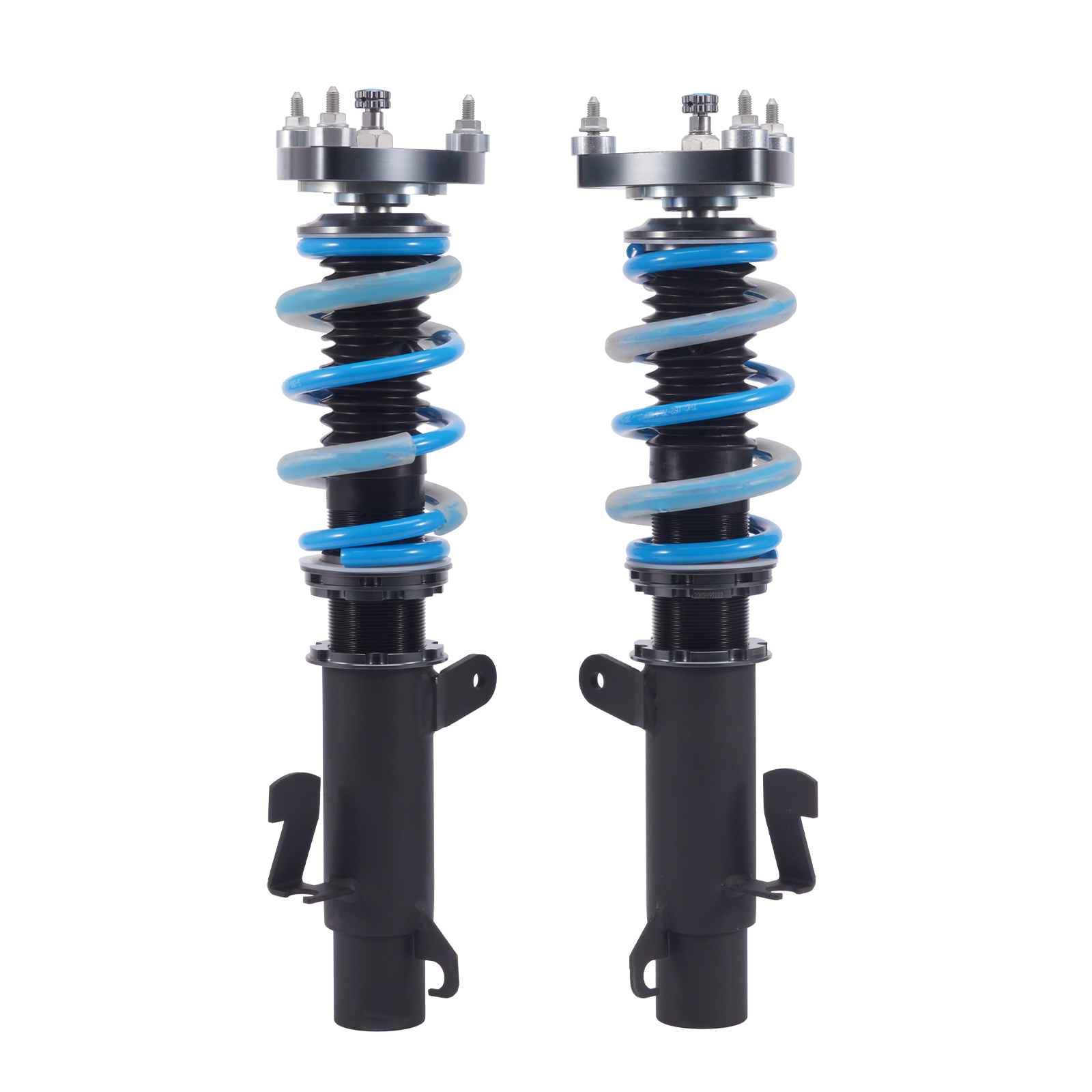 Gewindefahrwerk Federbein Set for Volvo C30 S40 V50 2004-2013 Sturz Verstellbar