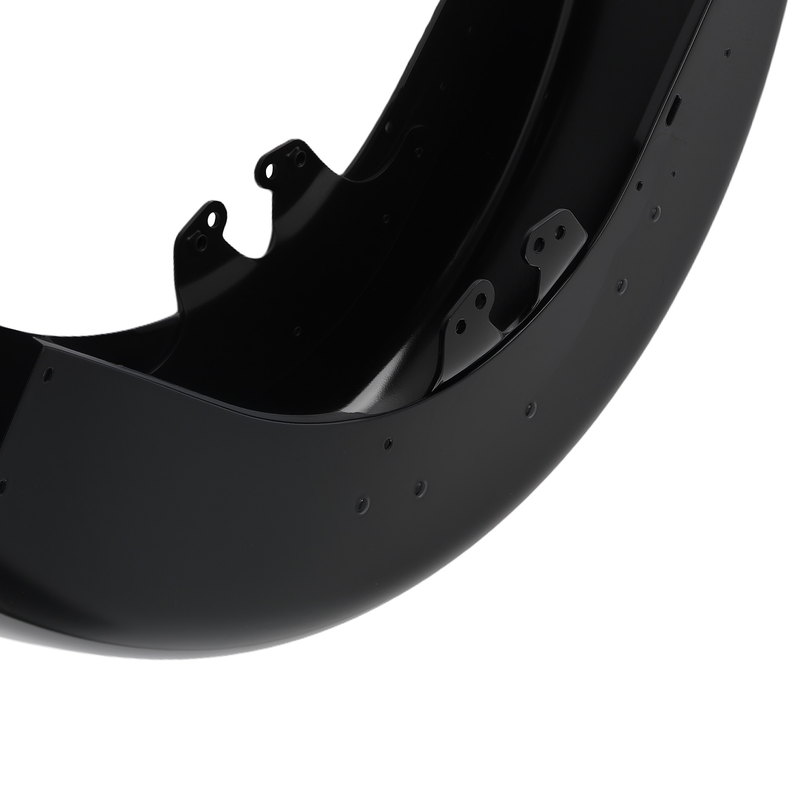 Front Fender for Harley Street Glide 2014-up Road Glide 2015-up Powder Coated