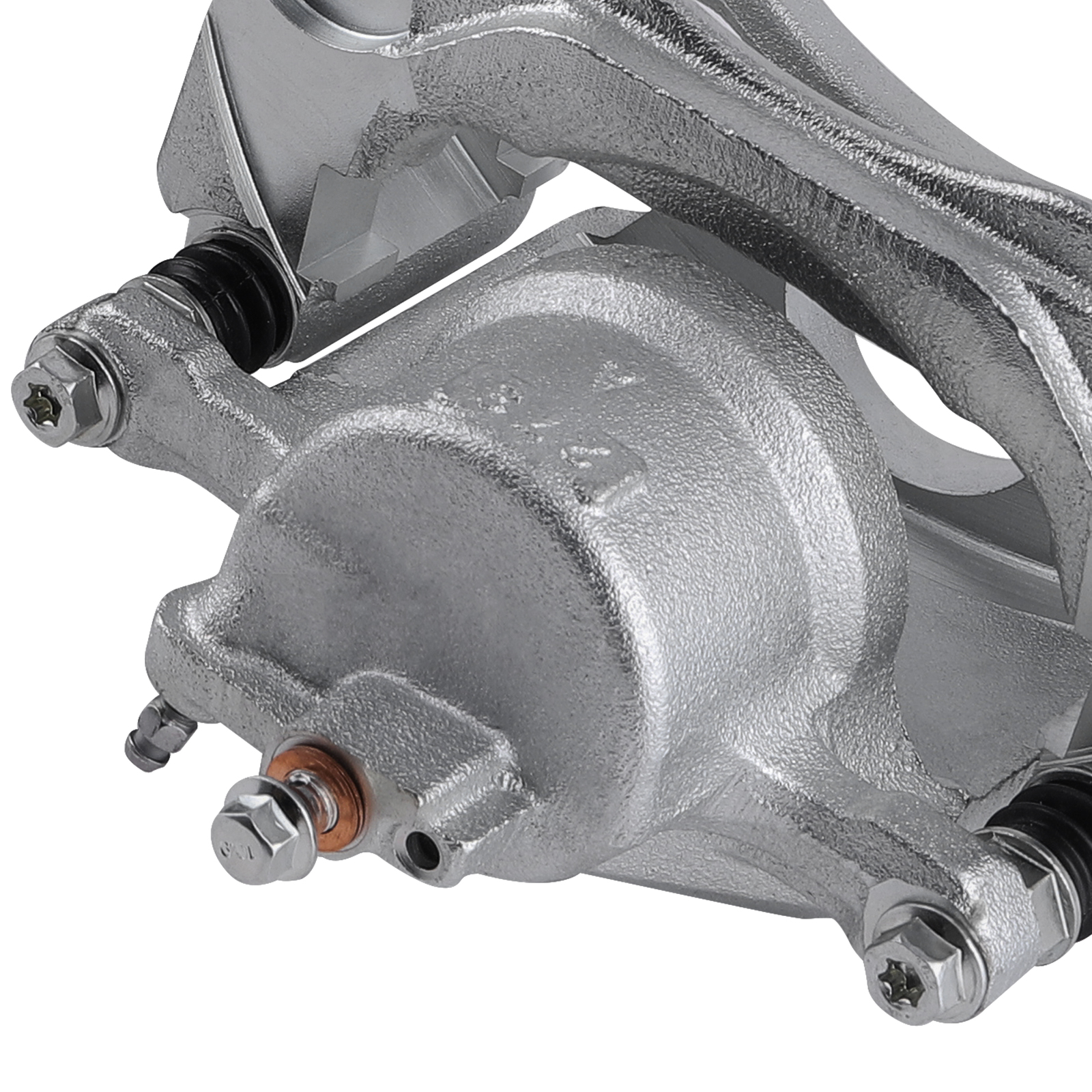 Front L/R Brake Calipers w/ Bracket for Toyota Solara 2004-2008 Premium Quality