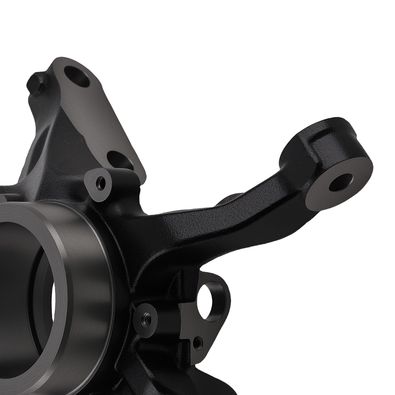 Driver Side Steering Knuckle for Lexus ES300 Toyota Models 1997-2001