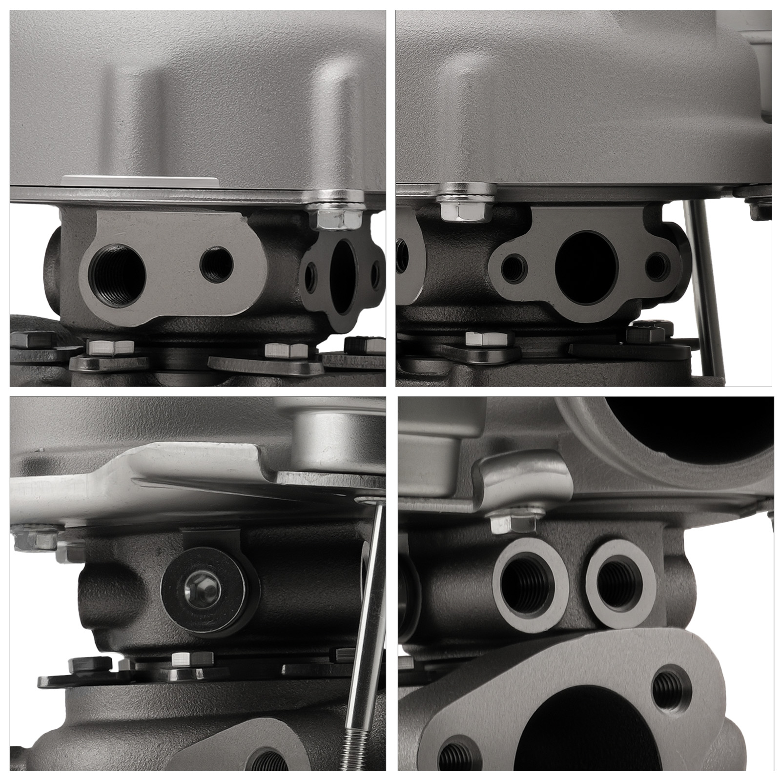 Turbolader for Audi S3 1.8L 225PS TT Quattro Seat Leon BAM K04 023 Turbo Set