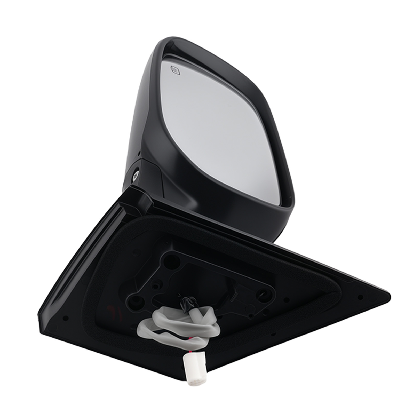 Heated Side View Mirror Pair for Toyota Corolla 2009-2013 Power TO1321247