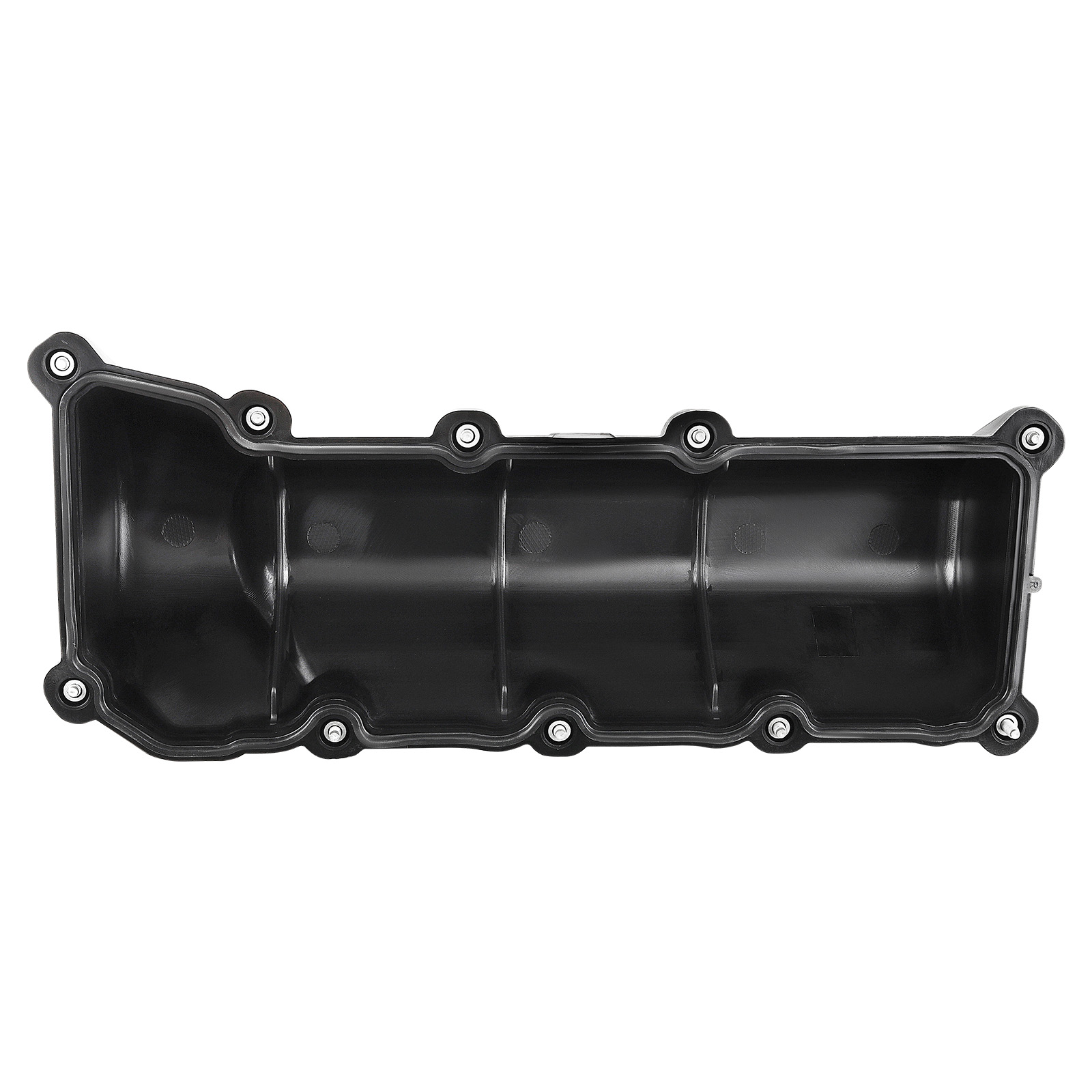 Engine Valve Cover w/ Gasket Kit for Jeep Liberty 3.7L 02-12 Ram 1500 3.7L 11-12