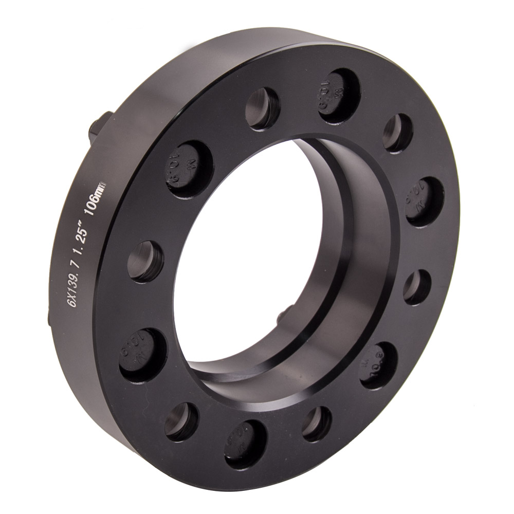 4PCS fit for Toyota 1.25 Tundra Thick Hub Centric Wheel Spacers 6 lug eBay