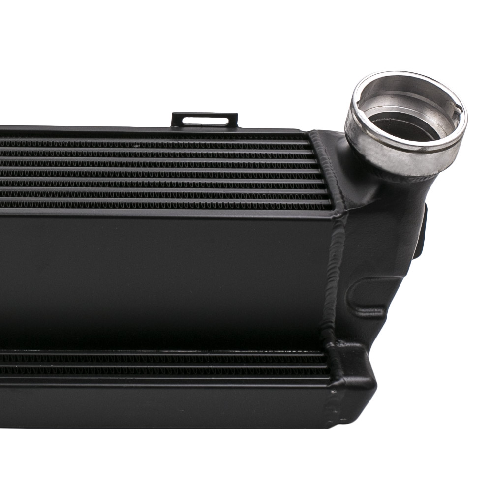 Intercooler Ladeluftkühler & Drosselklappe For BMW 3er E91 E92 E93 13547806231