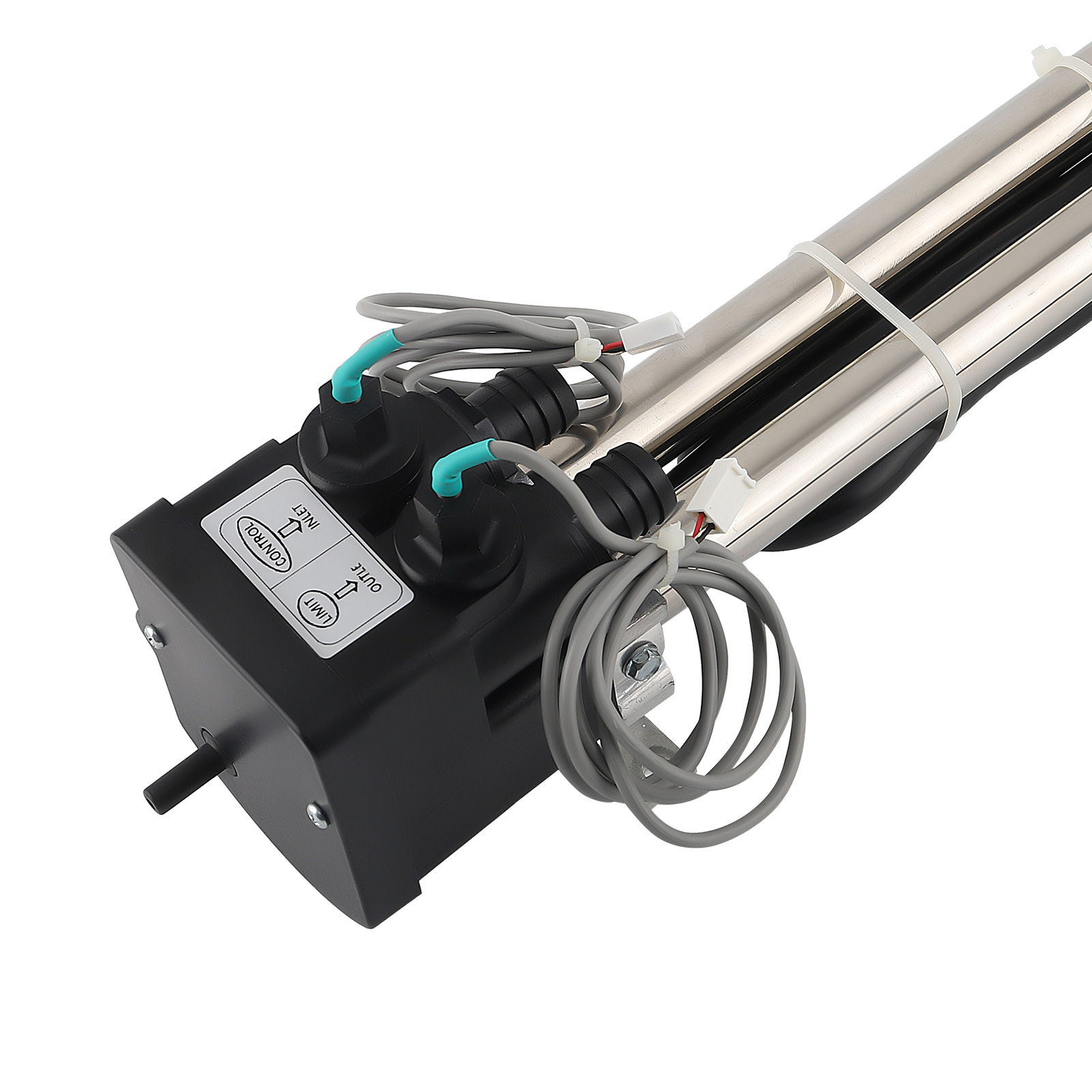 6000-C3564-1 Titanium Heater Spa Heater Assembly w/Sensor For Watkins No-Fault