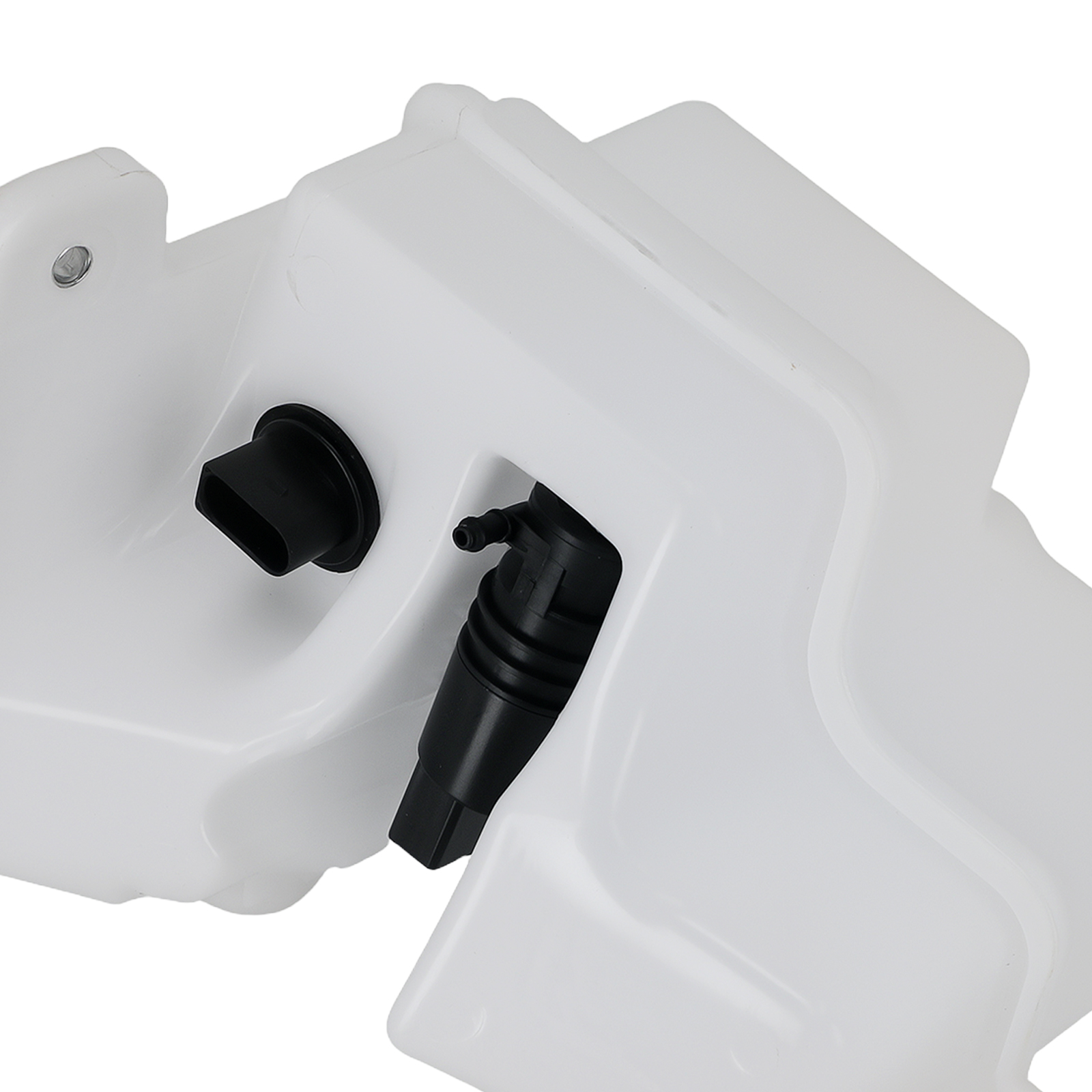 Windshield Fluid Reservoir for Volkswagen Jetta 2019-2023 1K5955651 W/Cap