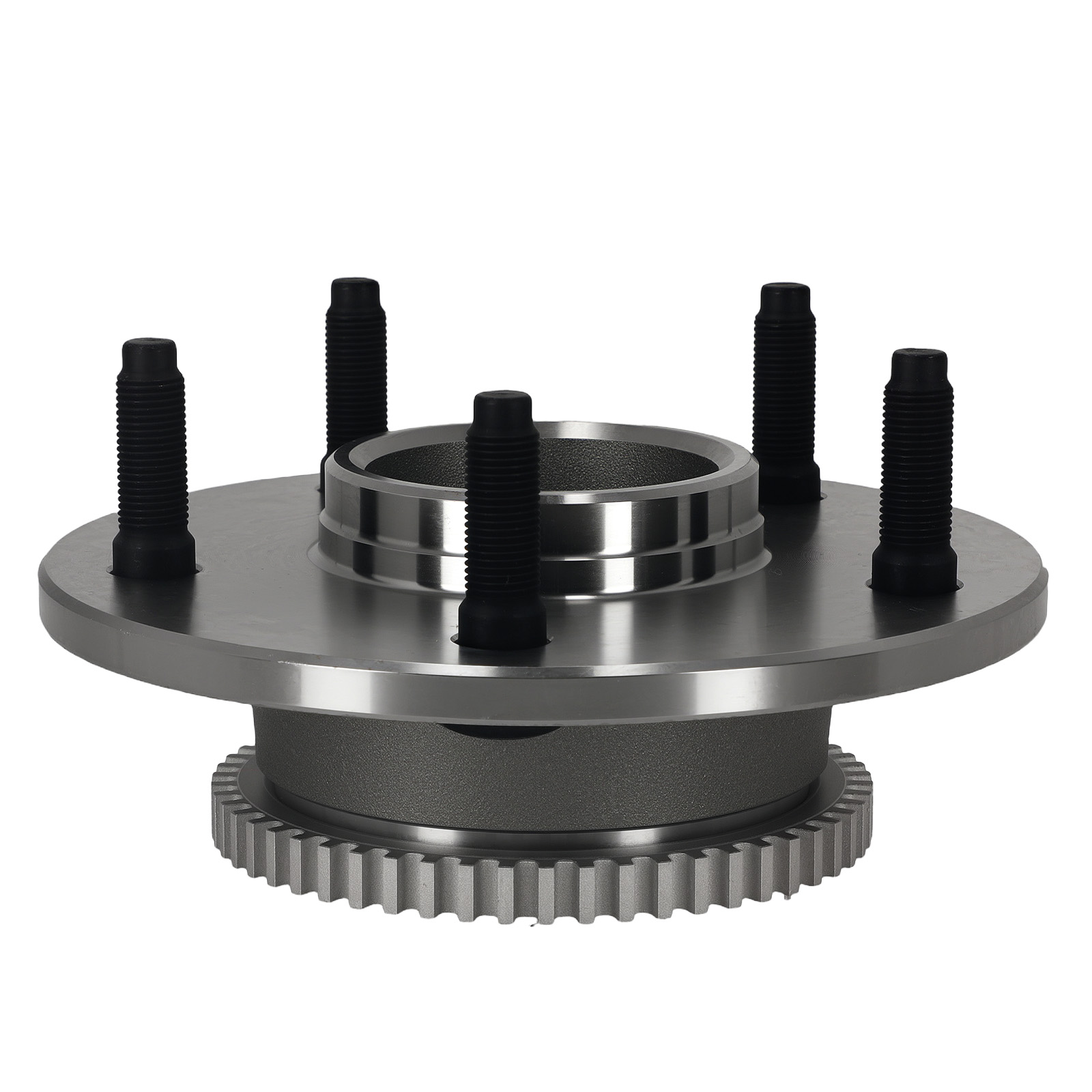 Front Wheel Hub & Bearing System Pack for Dodge RAM 1500 RWD 2000-01 HA590001