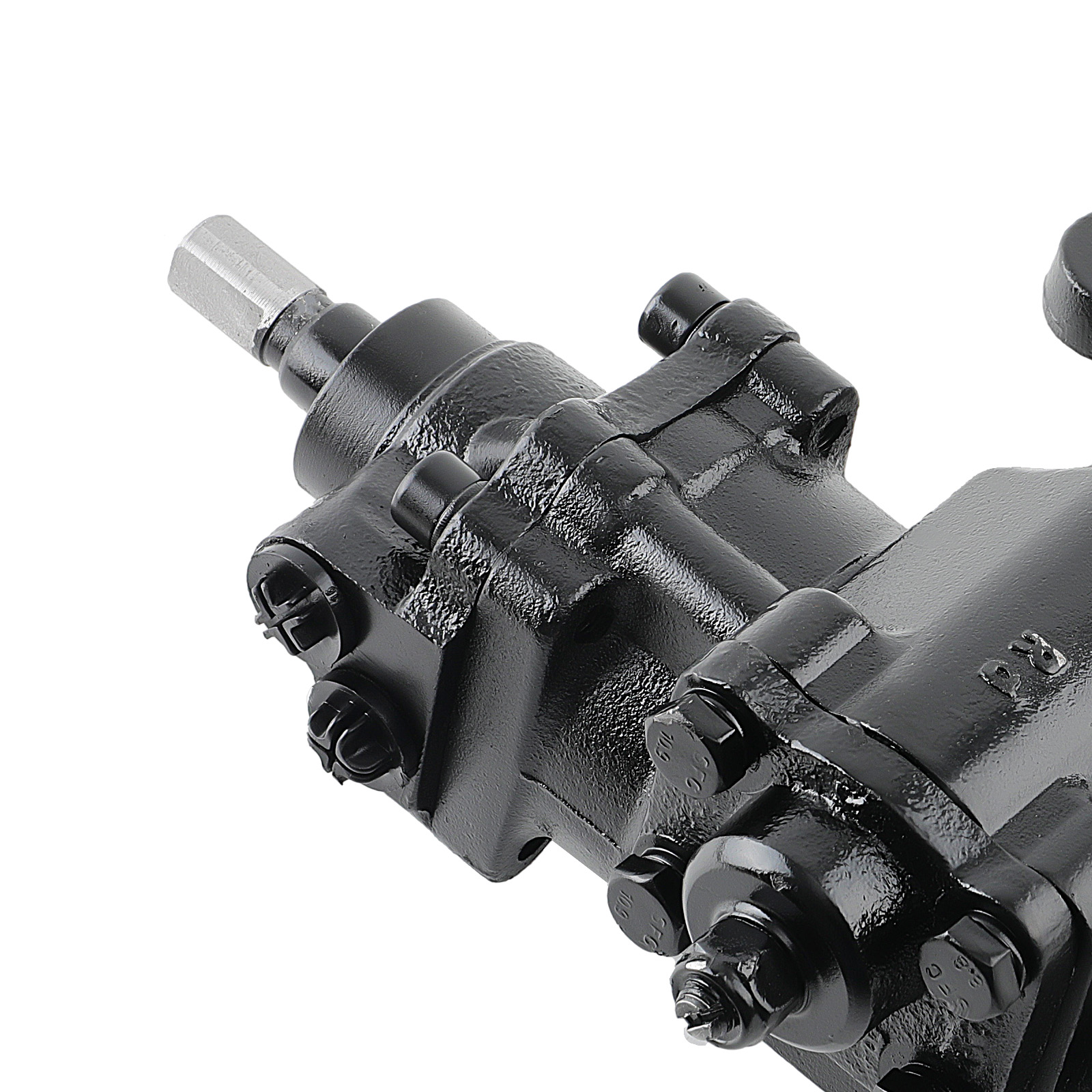 Right Hand Drive Power Steering Gear Box For Jeep Wrangler JK JKU RHD 2007-2017