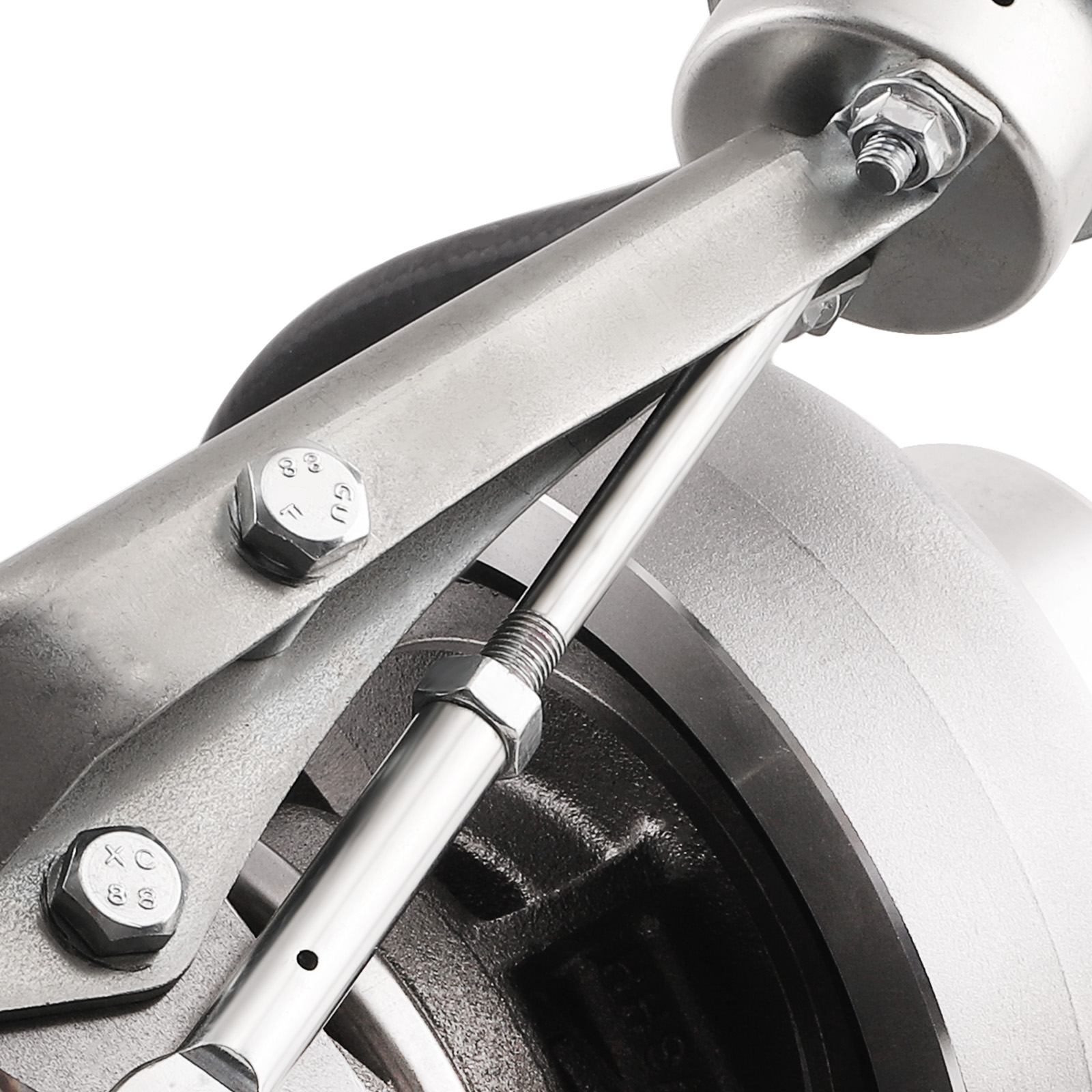 Turbo HX30W Turbocharger for Cummins Trucks Elite 4BT 4BTAA Diesel 3592121