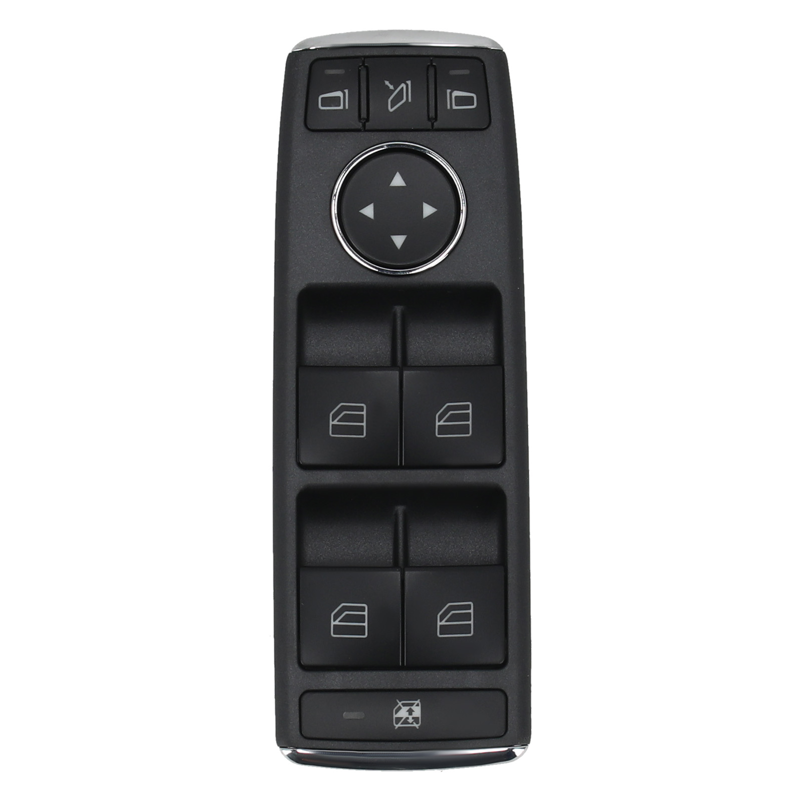 Driver Side Master Power Window Control Switch  For Mercedes-Benz ML350 500