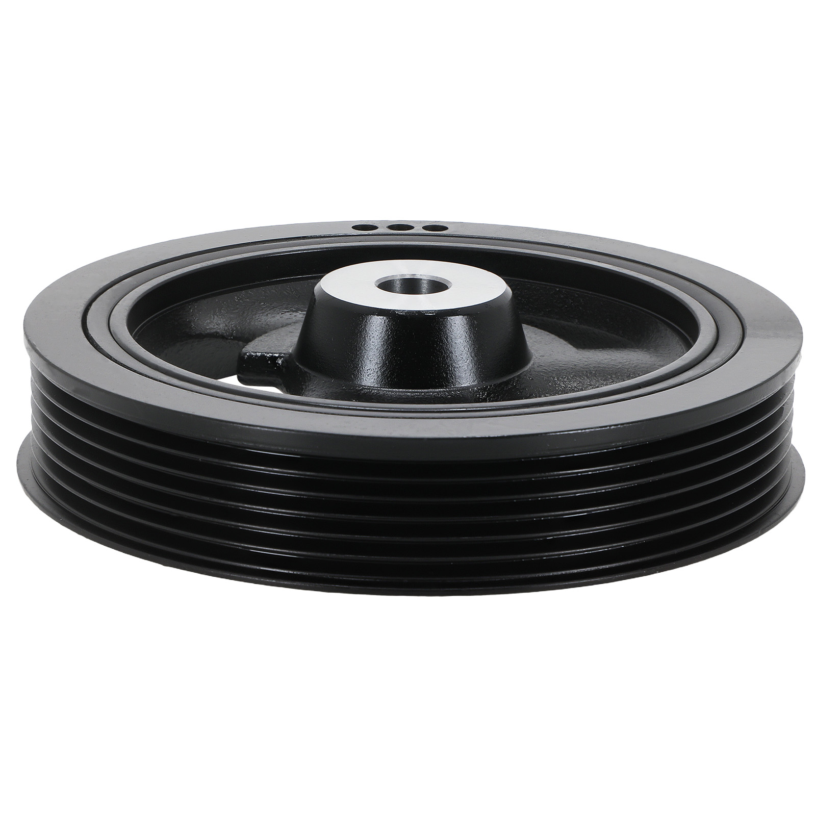Kurbelriemenscheibe for Mini One R53 Benzin 01-06 594-784 5-Rippen NEU.