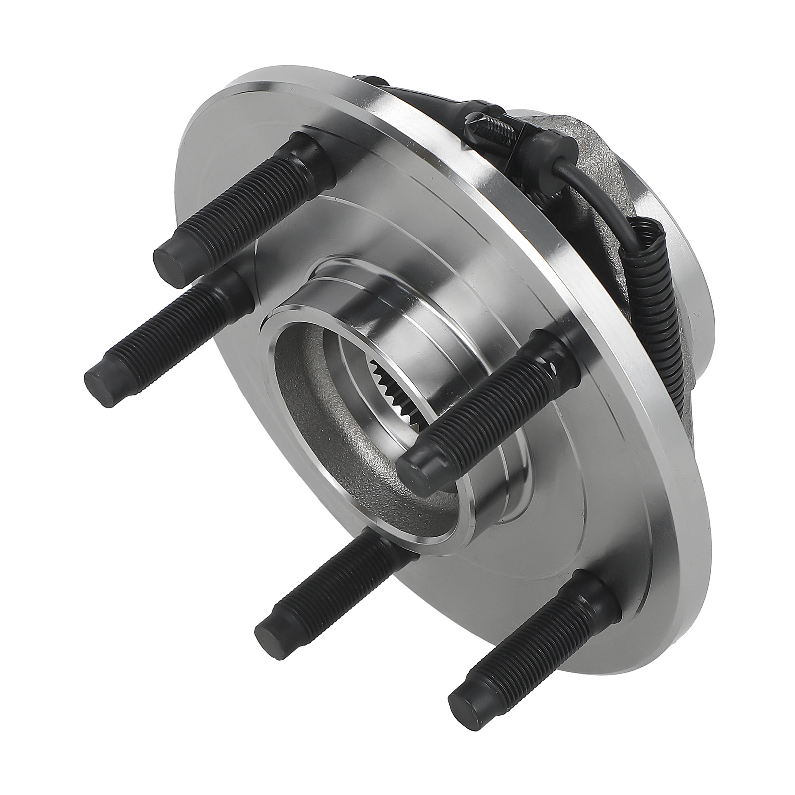 Front Side Wheel Hub Bearing Assembly Fit For Ram 1500 2011 V6 3.7L 52070323AI