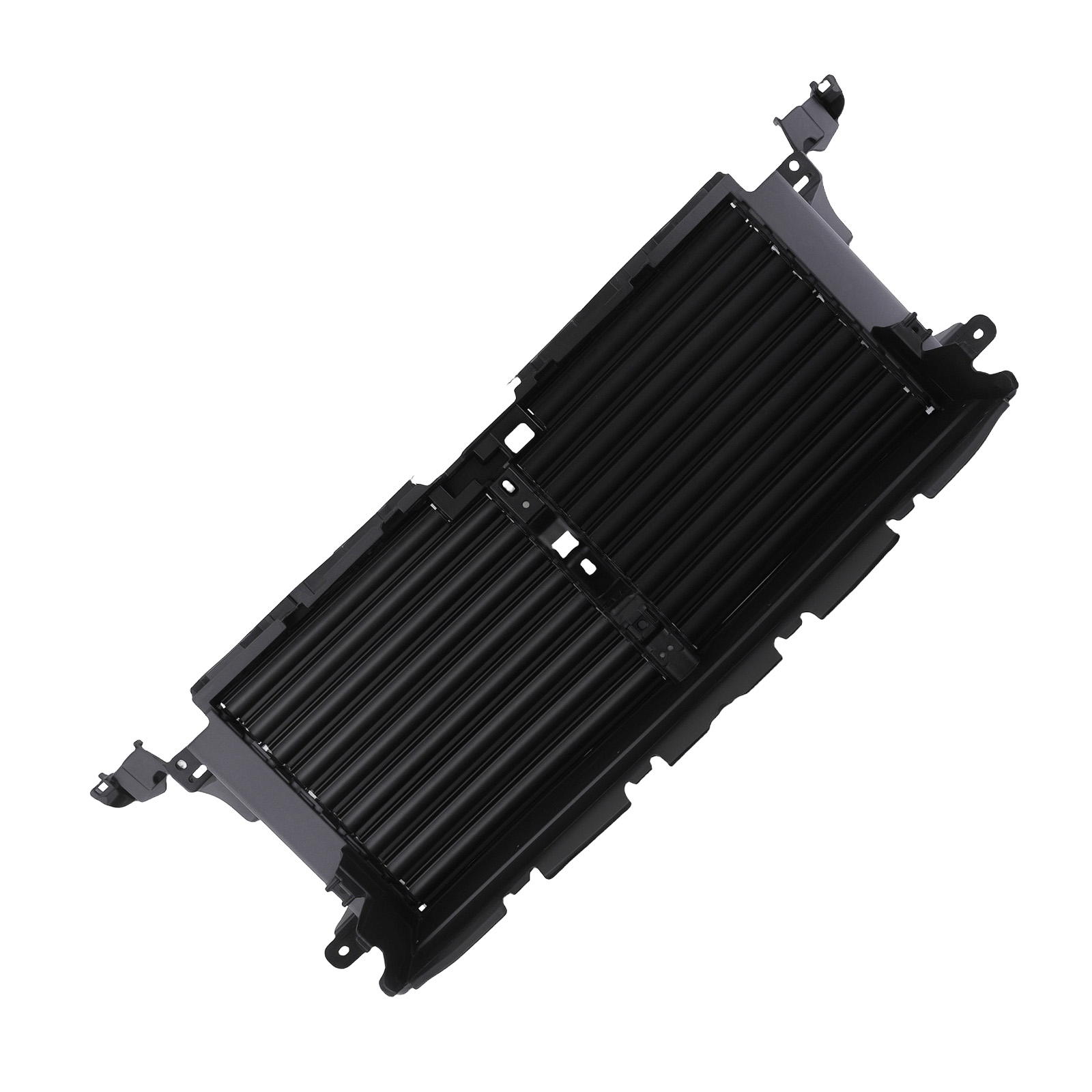 Active Grill Shutter for Ford Expedition 2018-2020 JL1Z-8475-A Black Plastic