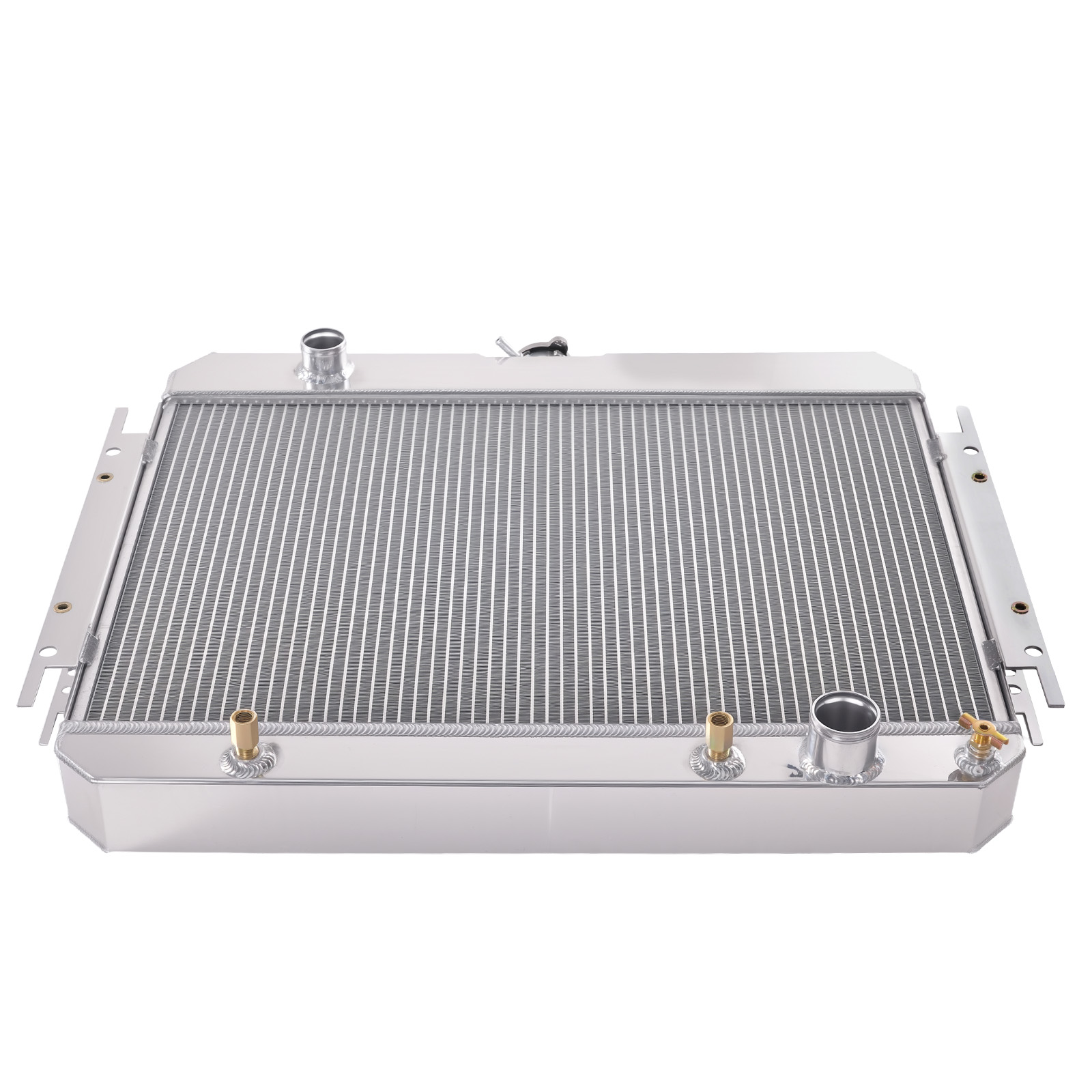 3 Row Aluminum Engine Radiator for Chevrolet Impala 3.8L-7.0L 1963-1968 289