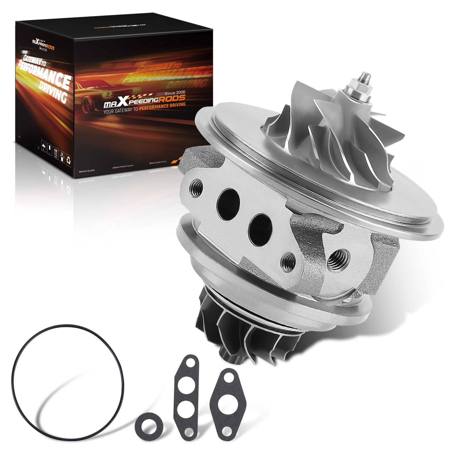 Turbo CHRA Cartridge TD025 For Honda CR-V Civic 1.5L 2016 2017 2018 2019 2020