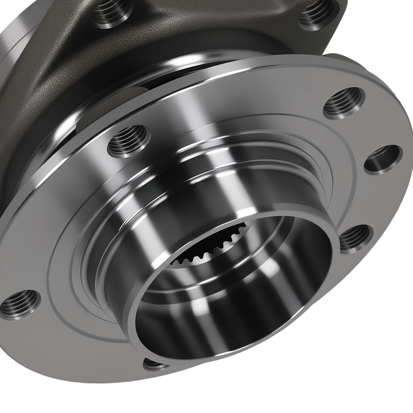Rear Wheel Hub Bearing for JEEP Cherokee AWD WH512513 WE61827 BHA65199 ABS