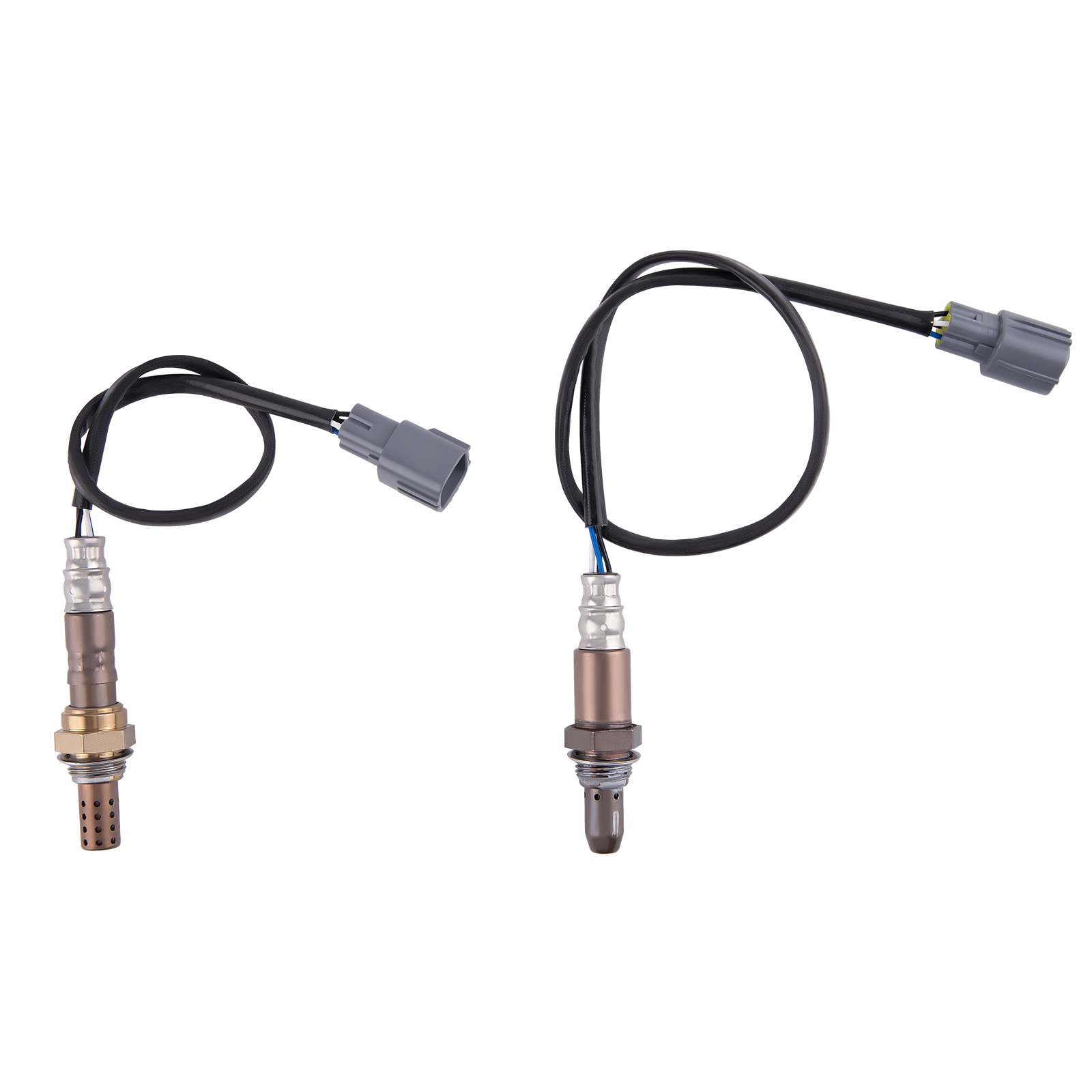 2Pcs 02 Oxygen O2 Sensor Upstream & Downstream For Toyota 234-9041  234-4622