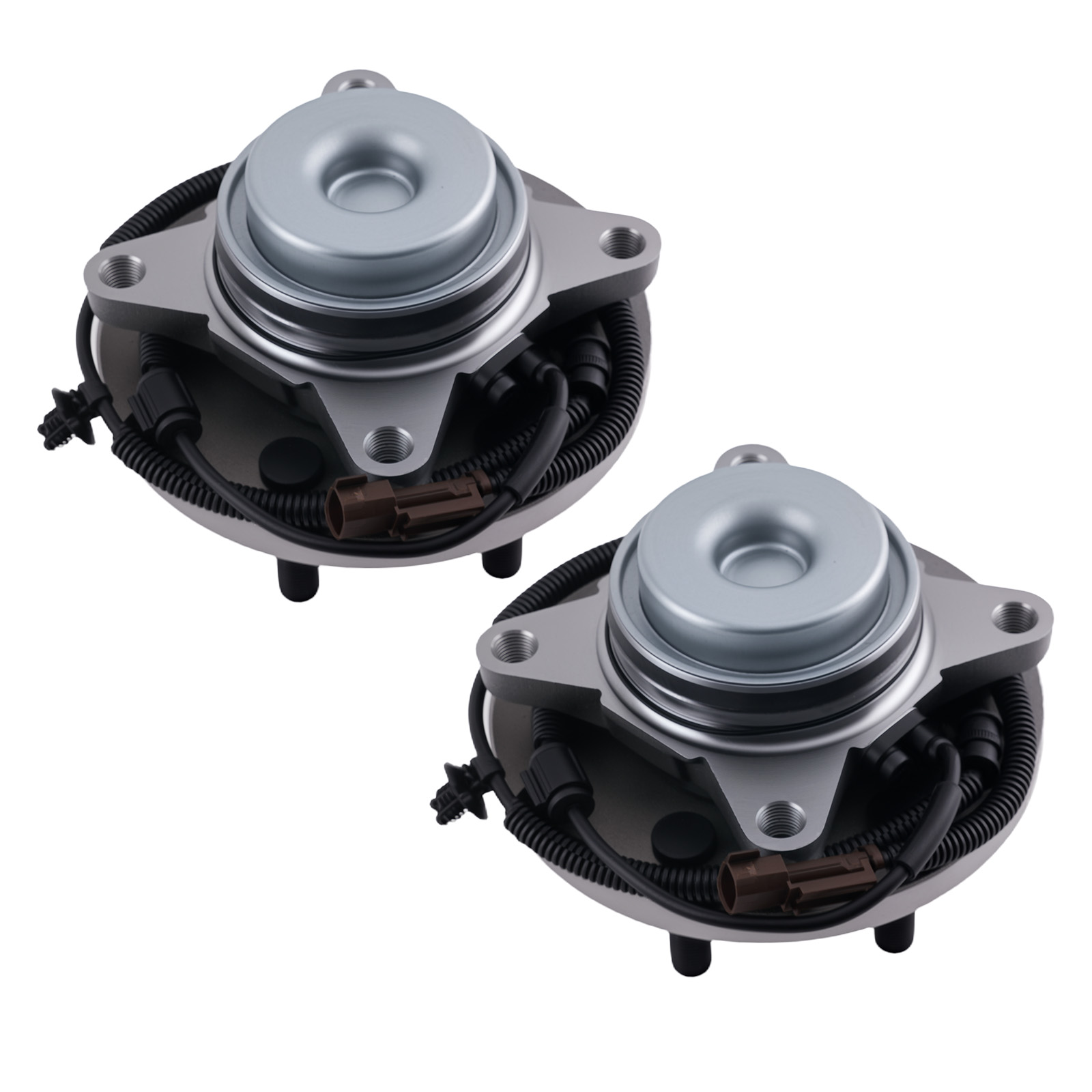 Front LH RH Wheel Hub for FORD F-150 RWD 2015-2017 515170 HA590597 6 Lugs