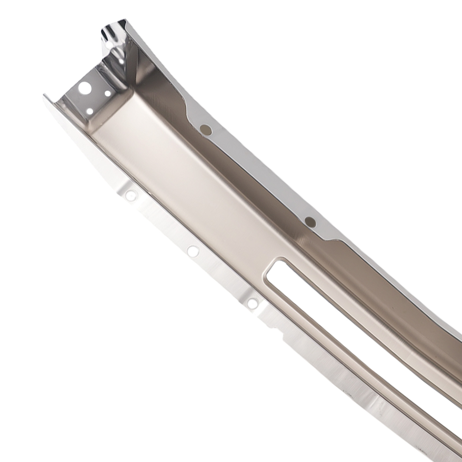 Chrome Bumper Impact Bar for Silverado 1500/2500 HD 2007-2013 15941837