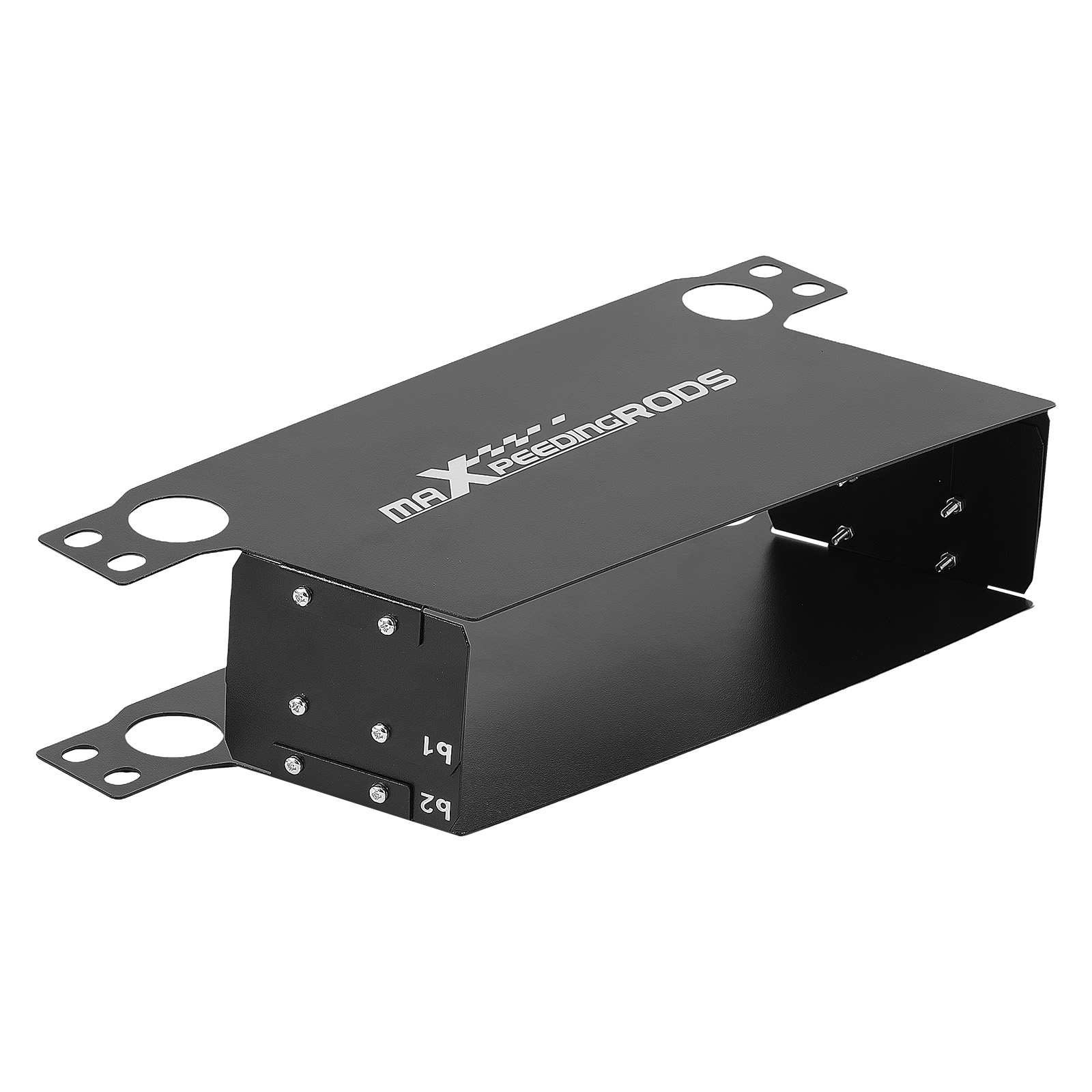 Radiatore Olio Universale 10 Righe per Auto Alluminio AN-10 con Kit Montaggio