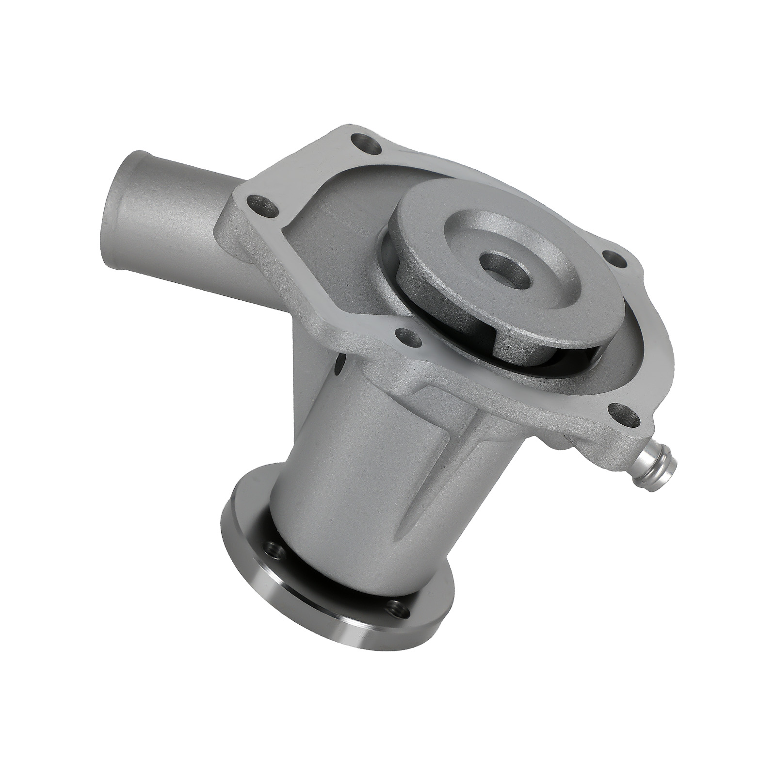 Pompa Acqua Motore for Kubota B/F Serie Trattori/Skid Steer KH35/KH41 6652753