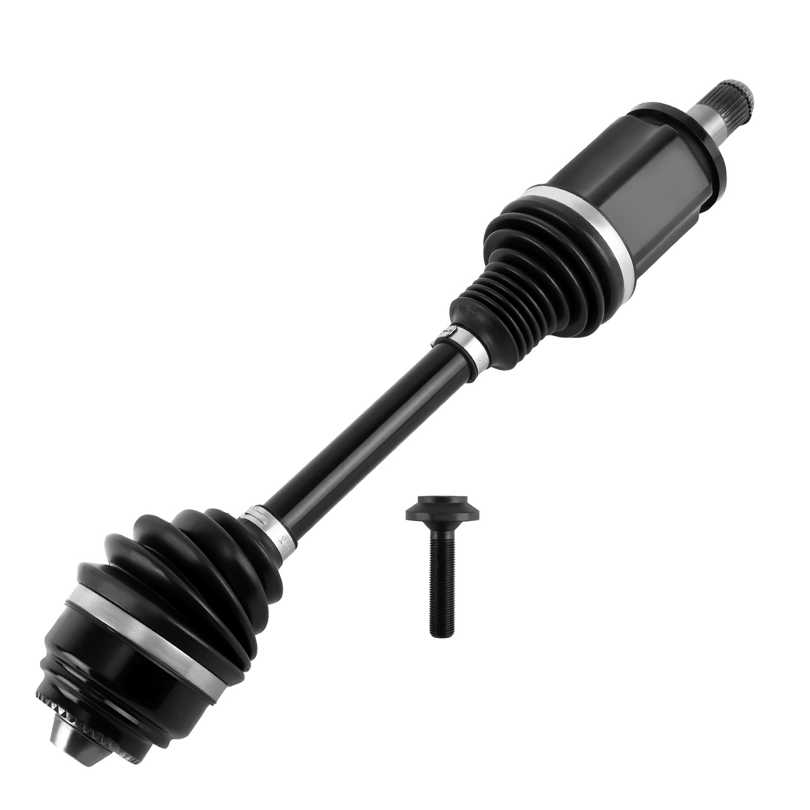 Front Left Eje de transmisión For BMW 5 f10/11 520-550 6er f12/13/06 640 xDrive