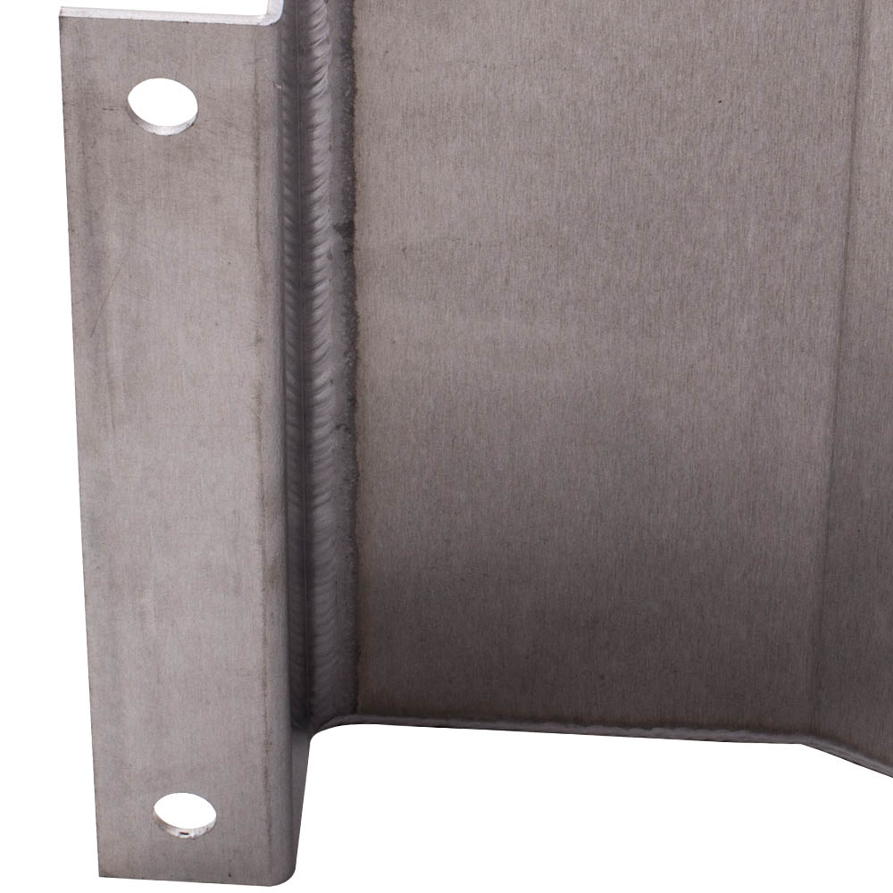 Aluminum 2.5 Gallon 10an Fuel Cell Tank For GM fuel sending unit for Ford Fiesta