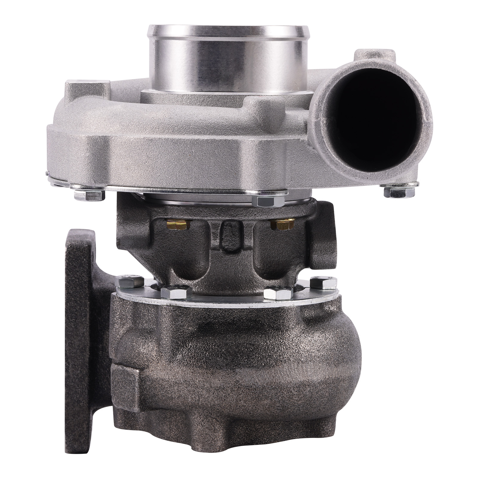 Universal T3 T4 T04E Turbolader .50 A/R  .57 A/R for Motoren 1.5L 2.5L NEU