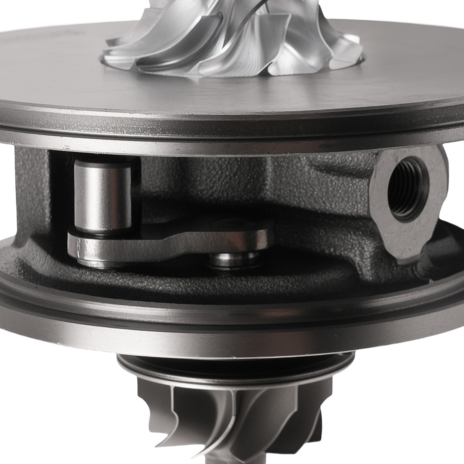 Turbolader Cartridge BV38-4 für Mercedes A160 W176 CDI 1.5L 66KW 2013-2018 NEU
