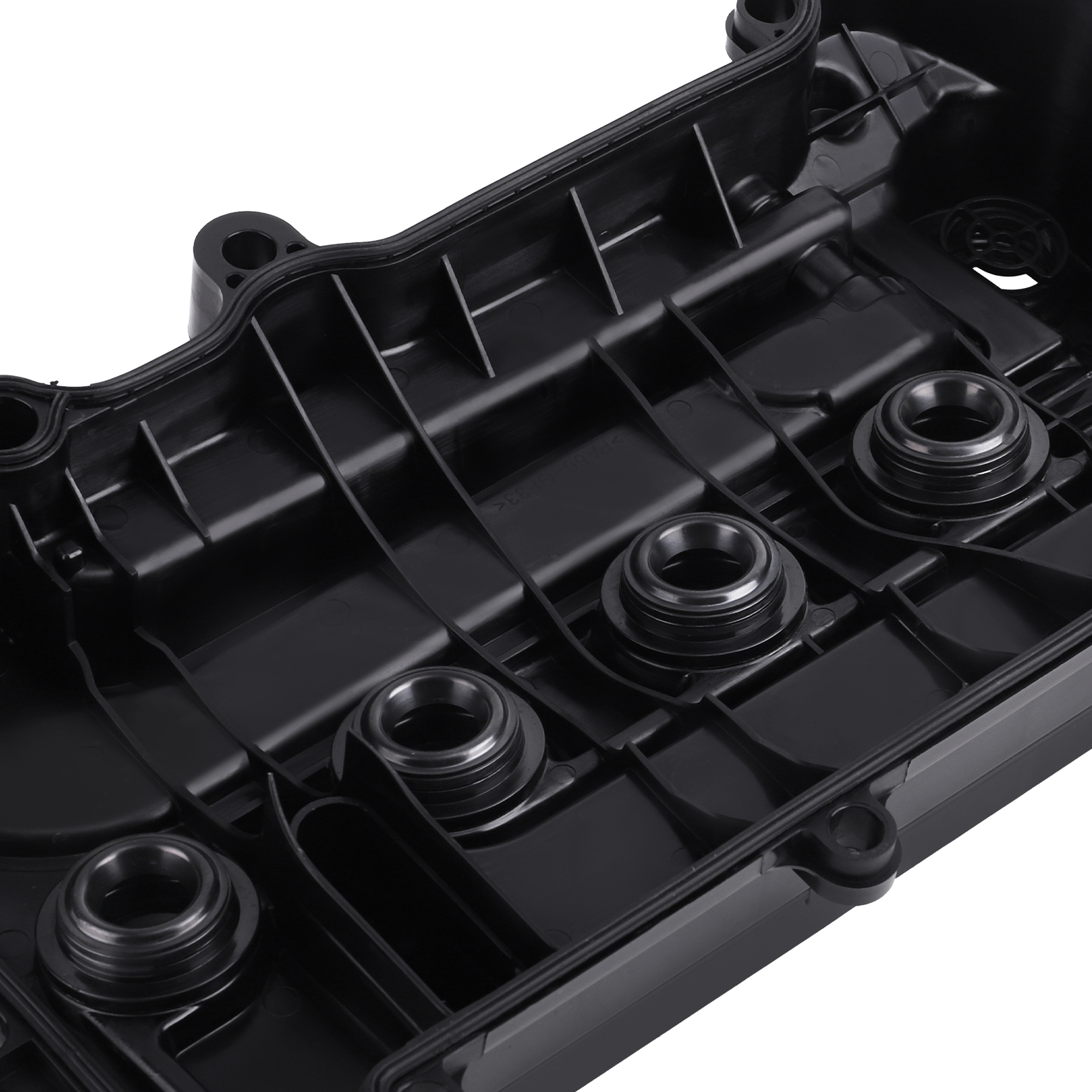 Engine Valve Cover & Gasket Set for Honda Civic Accord CR-V 1.5L DOHC 2016-2019