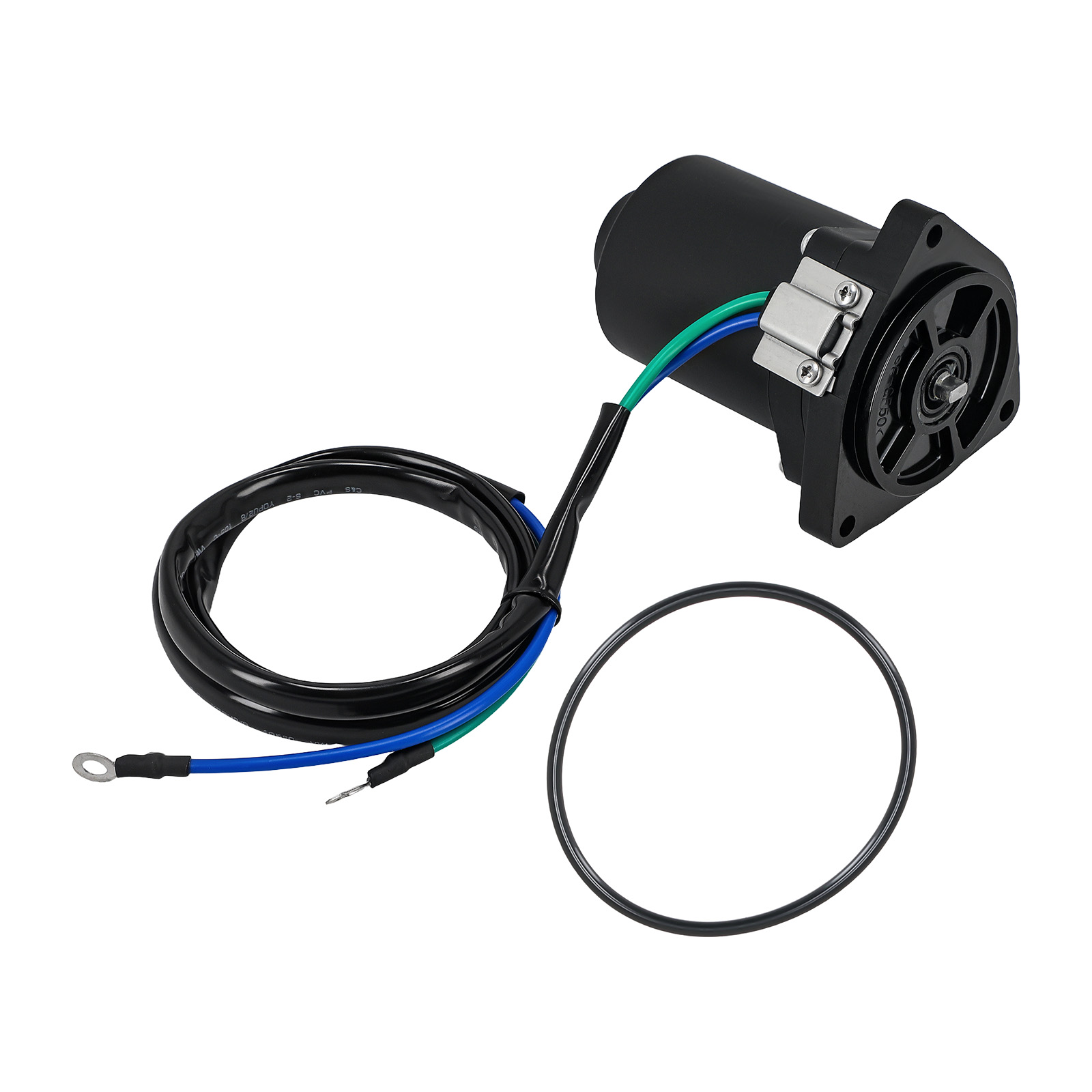 1PC Tilt Trim Motor for Yamaha 63P-43880-01-00 63P-43880-10-00 63P-43880-11-00