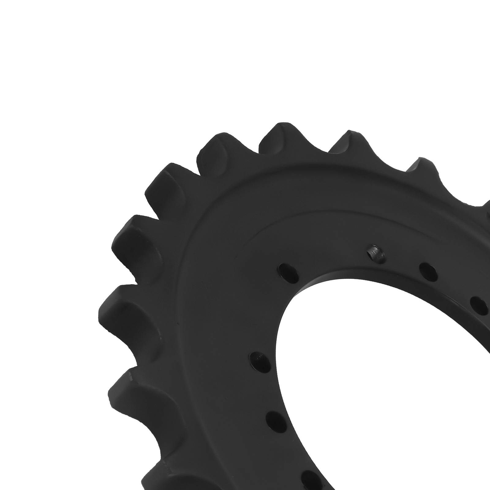 ak Undercarriage Sprocket for Hitachi ZX35U Excavator Parts 1032265