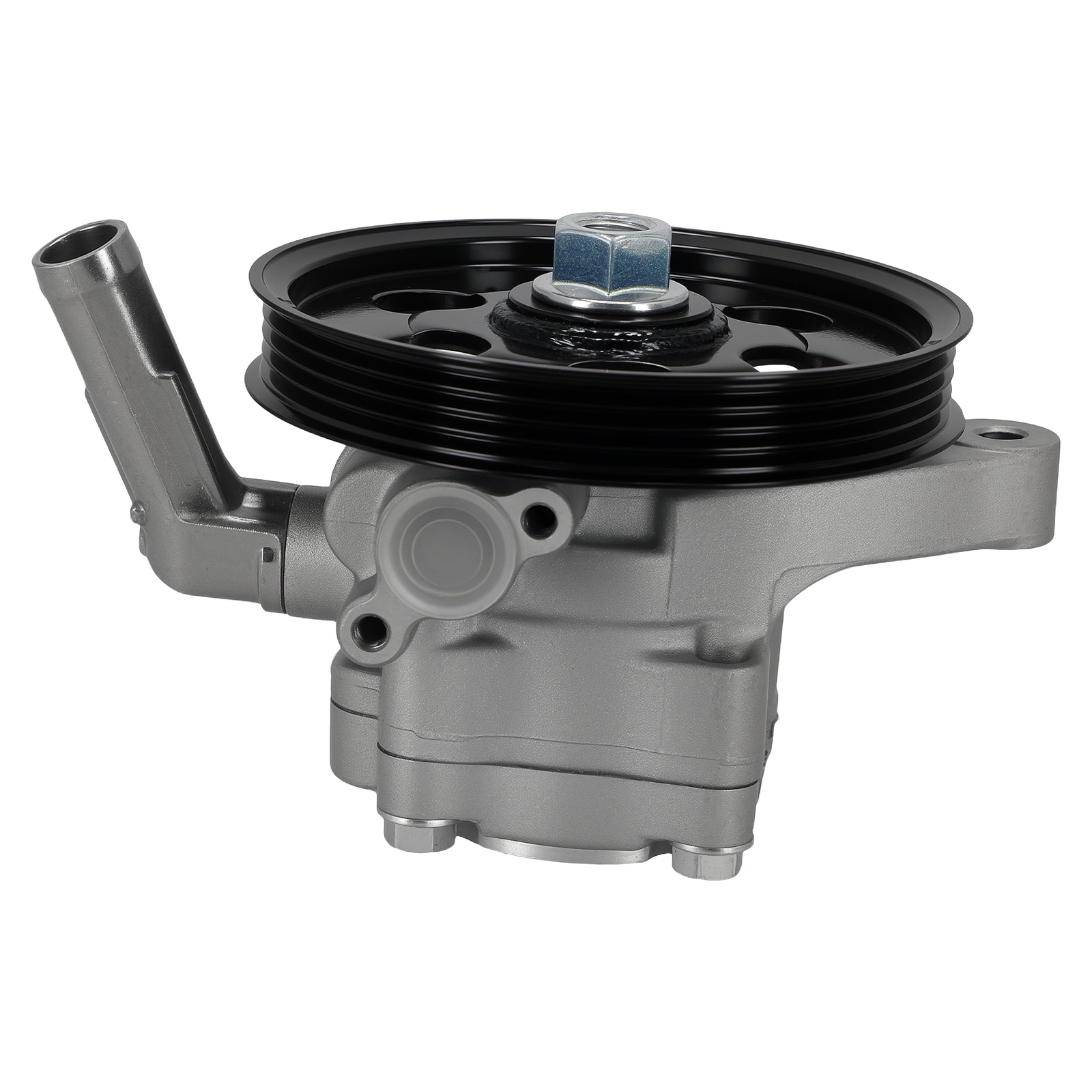 Power Steering Pump w/ Pulley for Honda Accord 3.0L 98-02 Odyssey 3.5L 2004